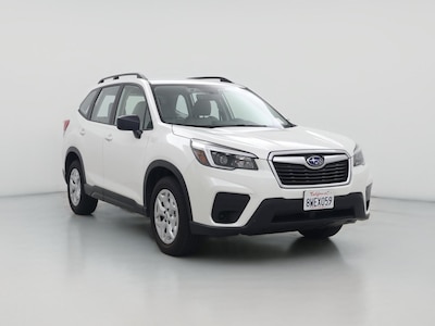 2021 Subaru Forester