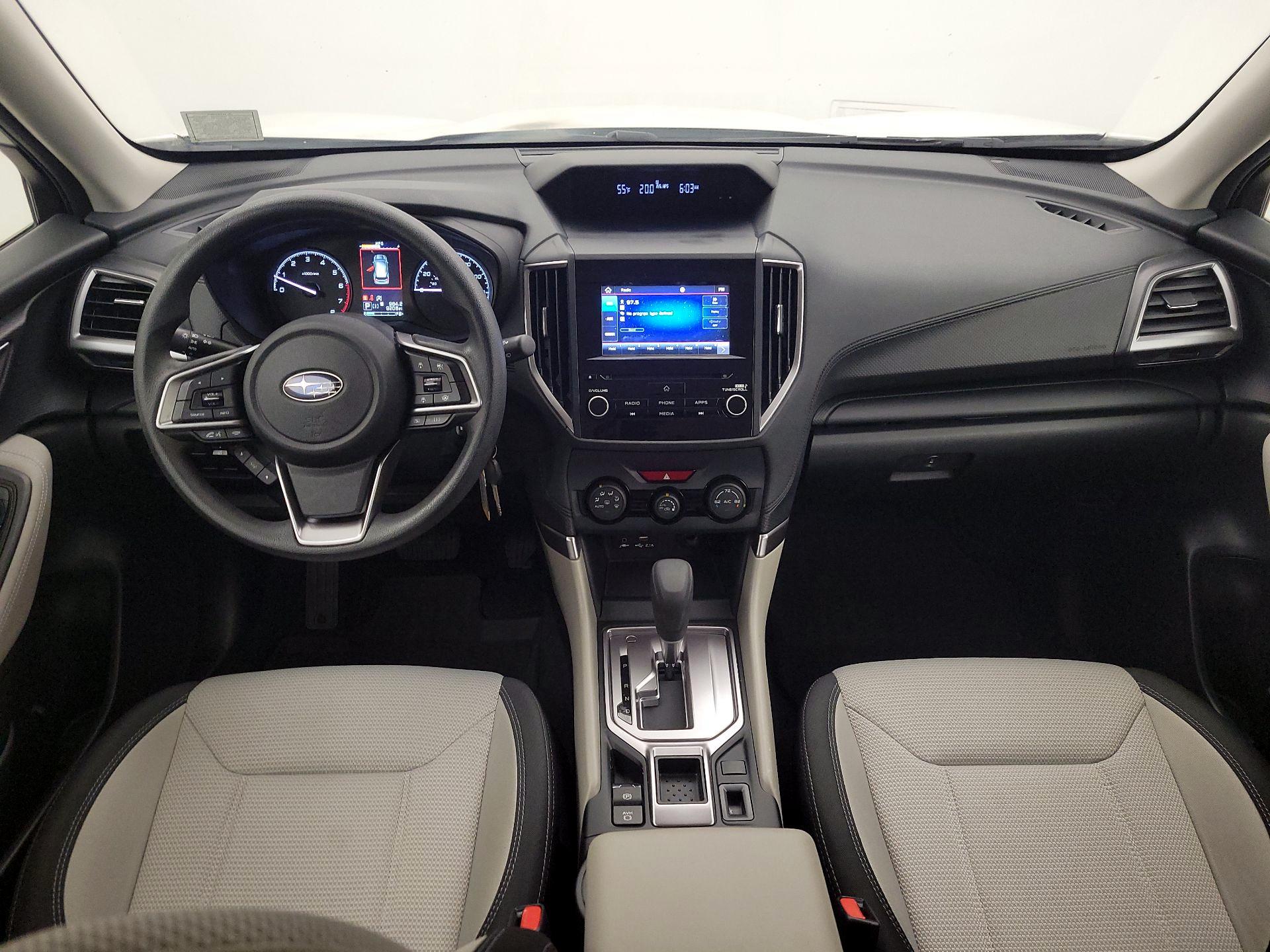 Thumbnail: 2021 Subaru Forester - 9