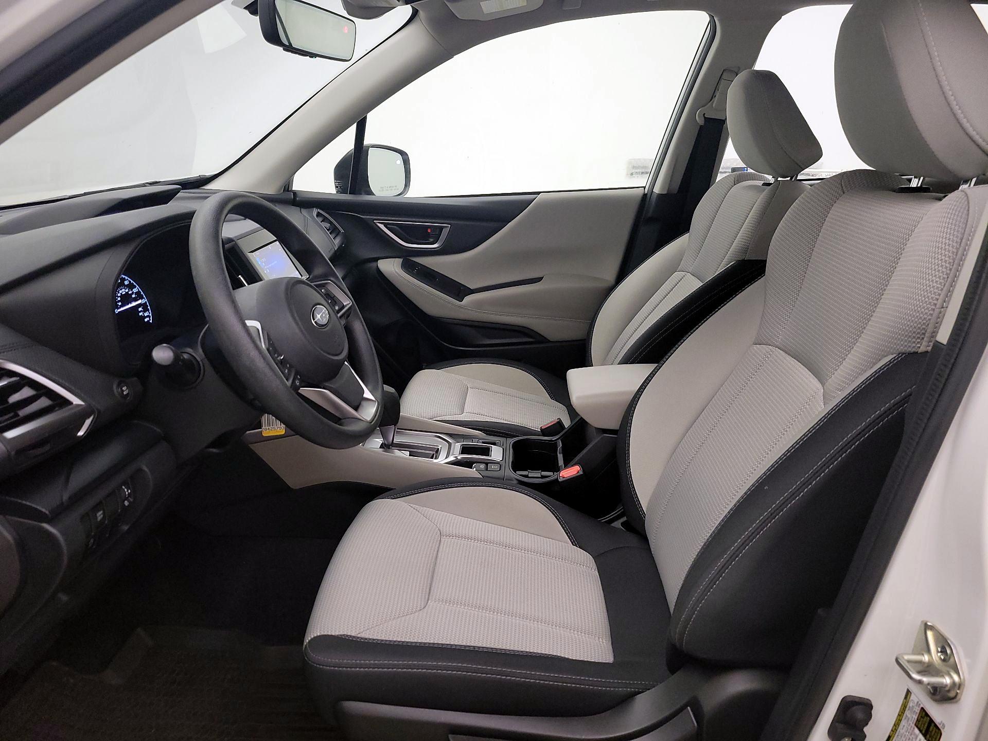 Thumbnail: 2021 Subaru Forester - 11