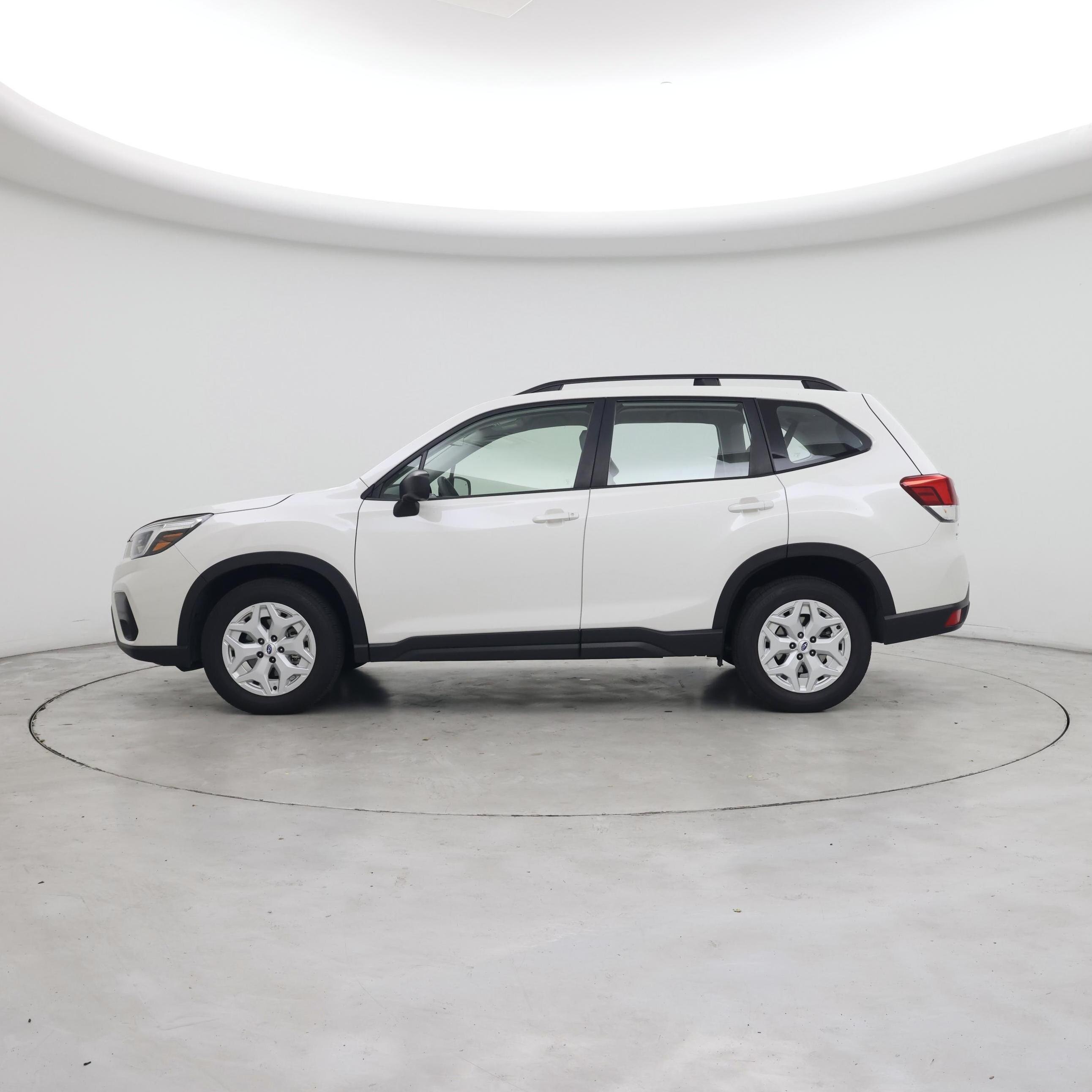 Thumbnail: 2021 Subaru Forester - 3