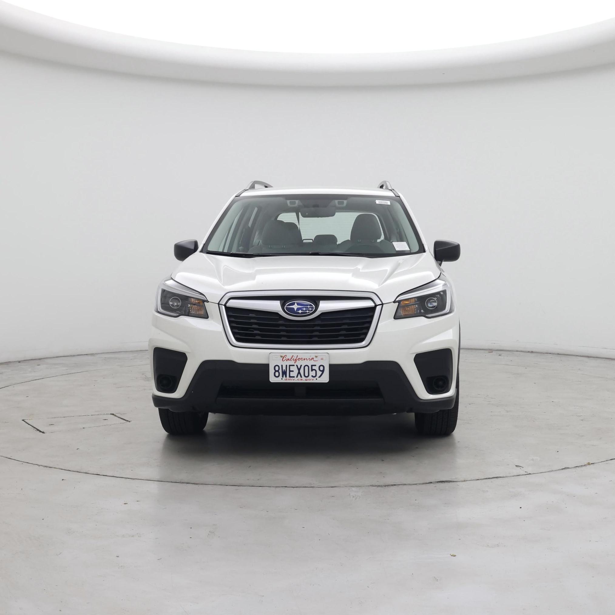 Thumbnail: 2021 Subaru Forester - 5