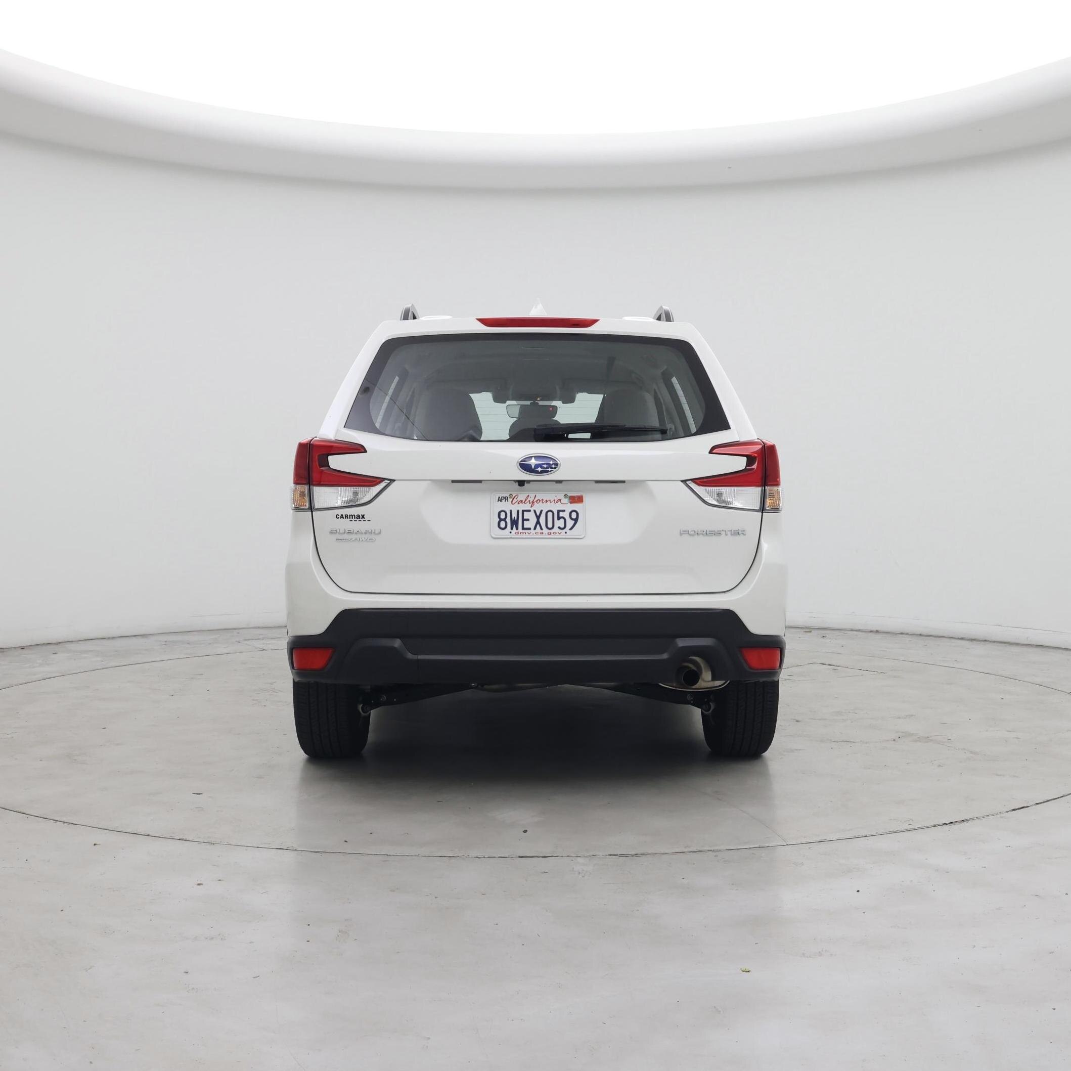 Thumbnail: 2021 Subaru Forester - 6