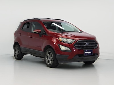 2018 Ford EcoSport SES