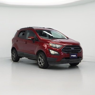 2018 Ford EcoSport SES