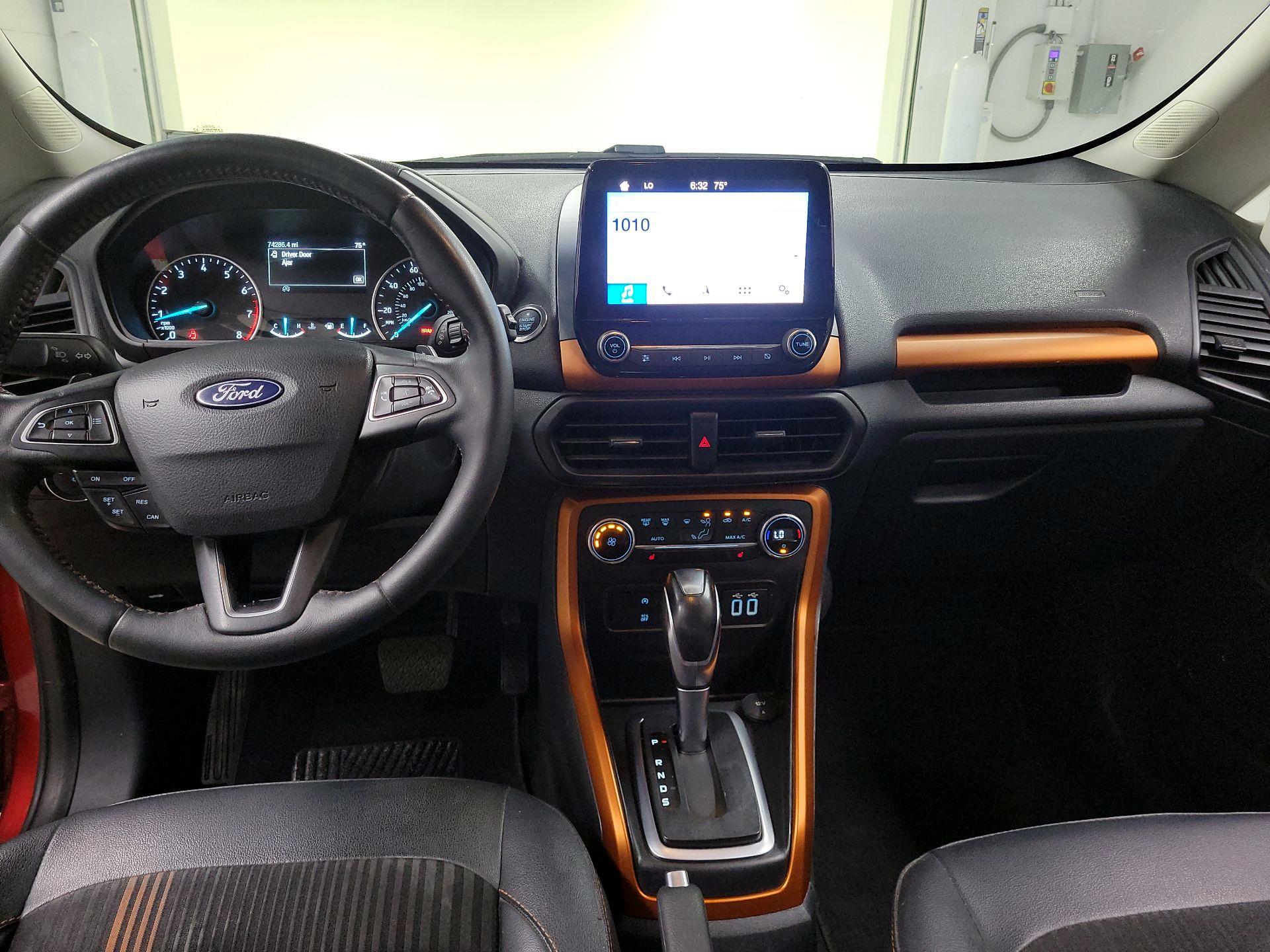 Thumbnail: 2018 Ford EcoSport - 9