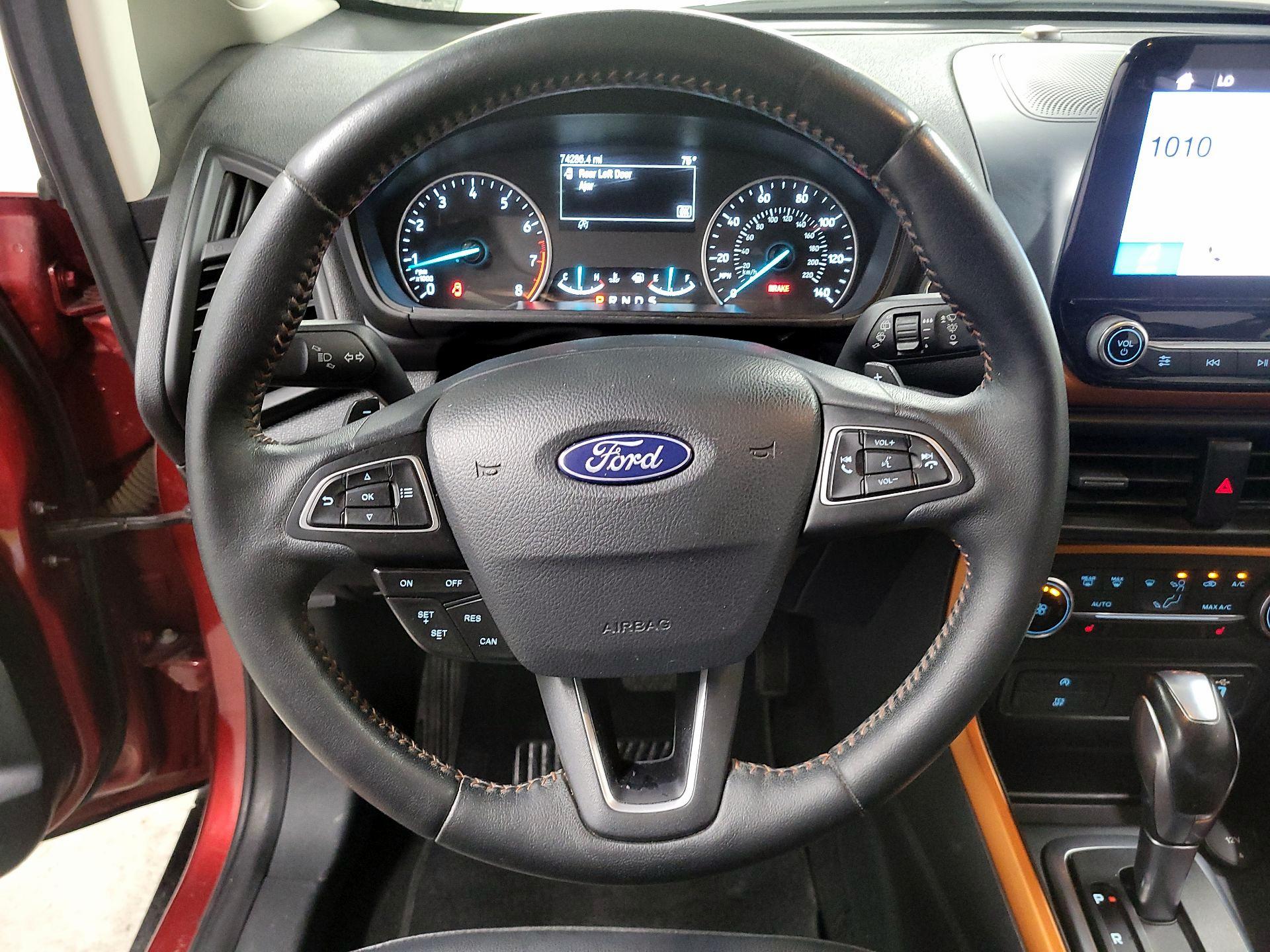Thumbnail: 2018 Ford EcoSport - 10