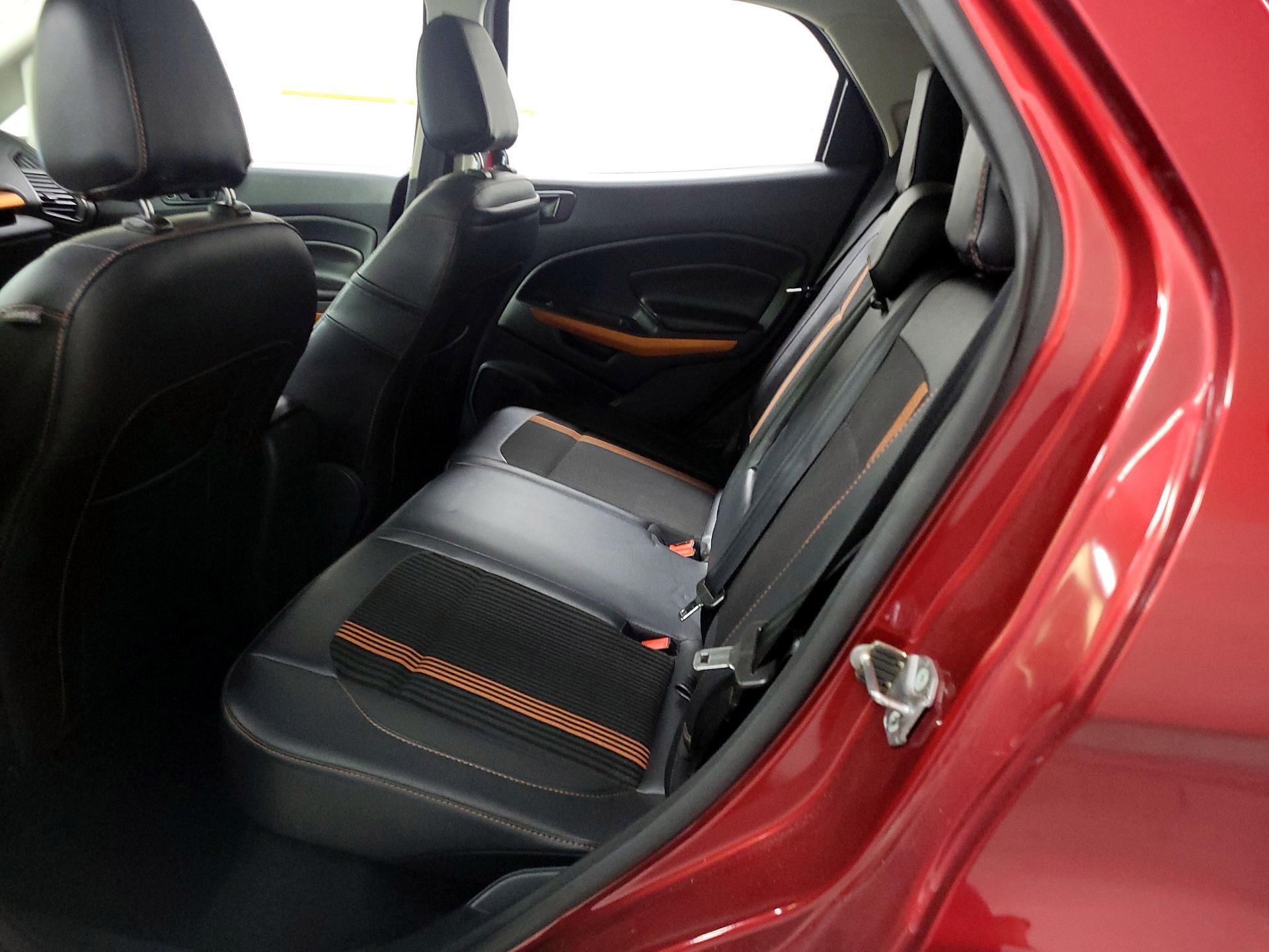 Thumbnail: 2018 Ford EcoSport - 17