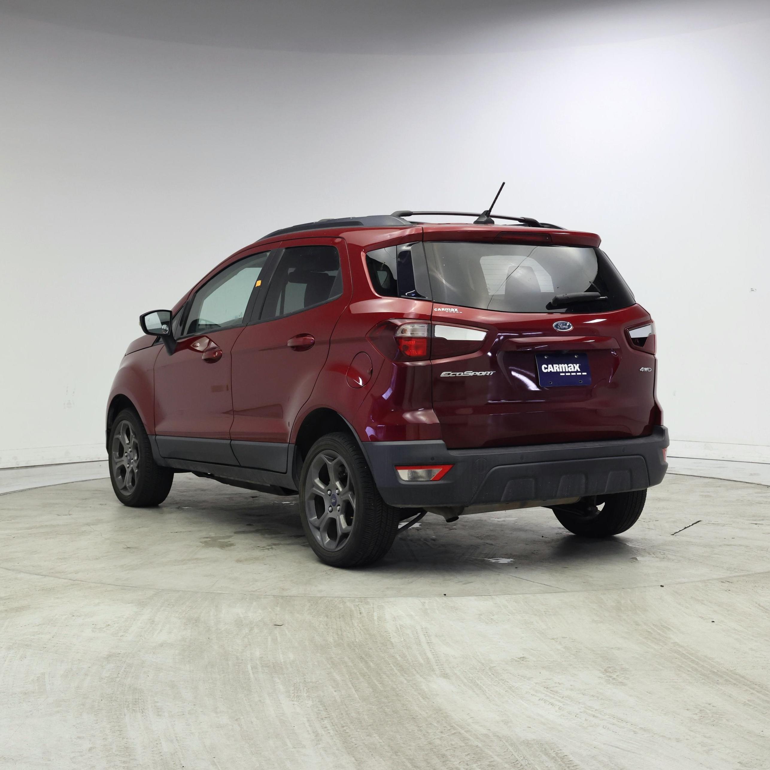 Thumbnail: 2018 Ford EcoSport - 2