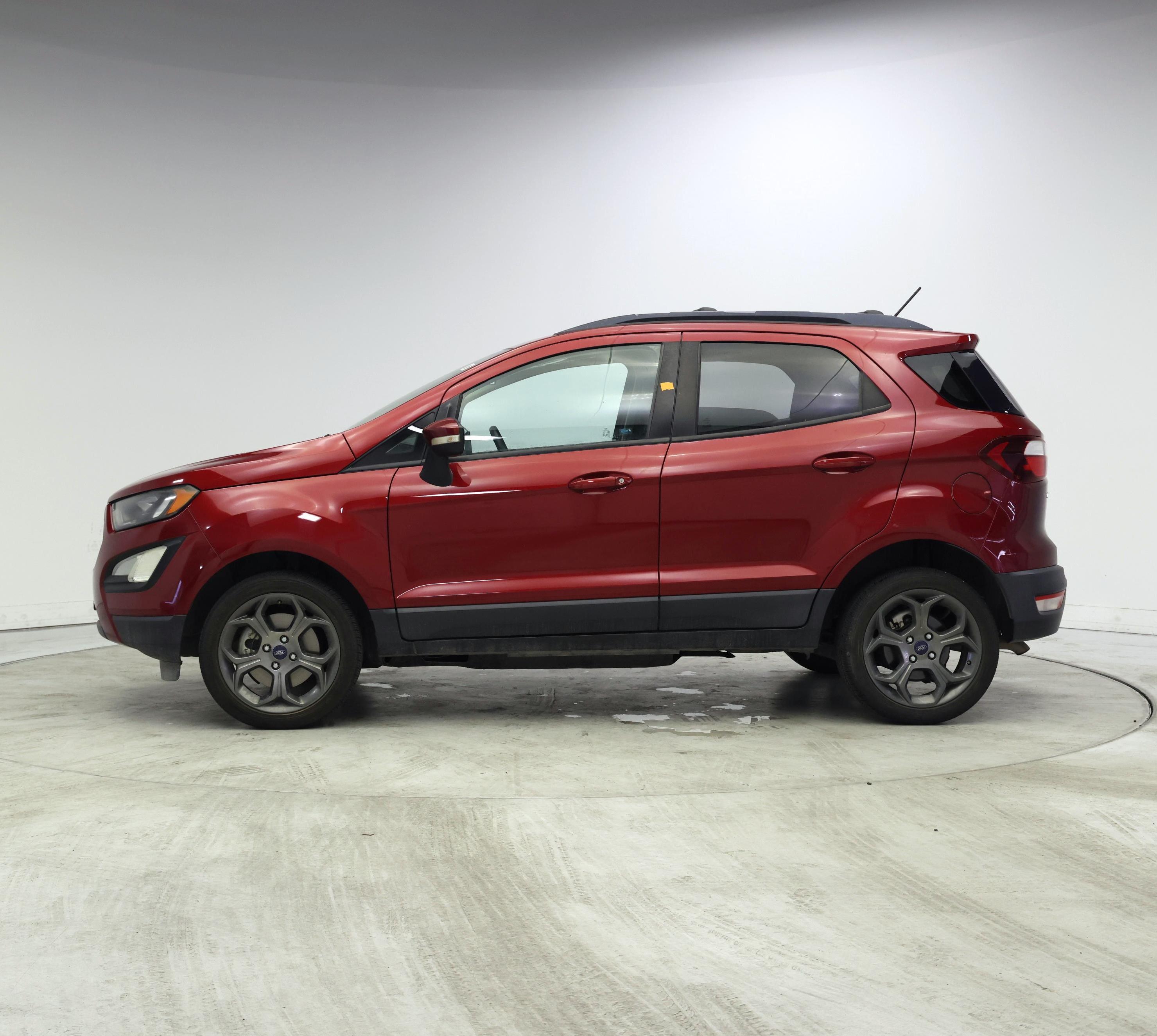 Thumbnail: 2018 Ford EcoSport - 3