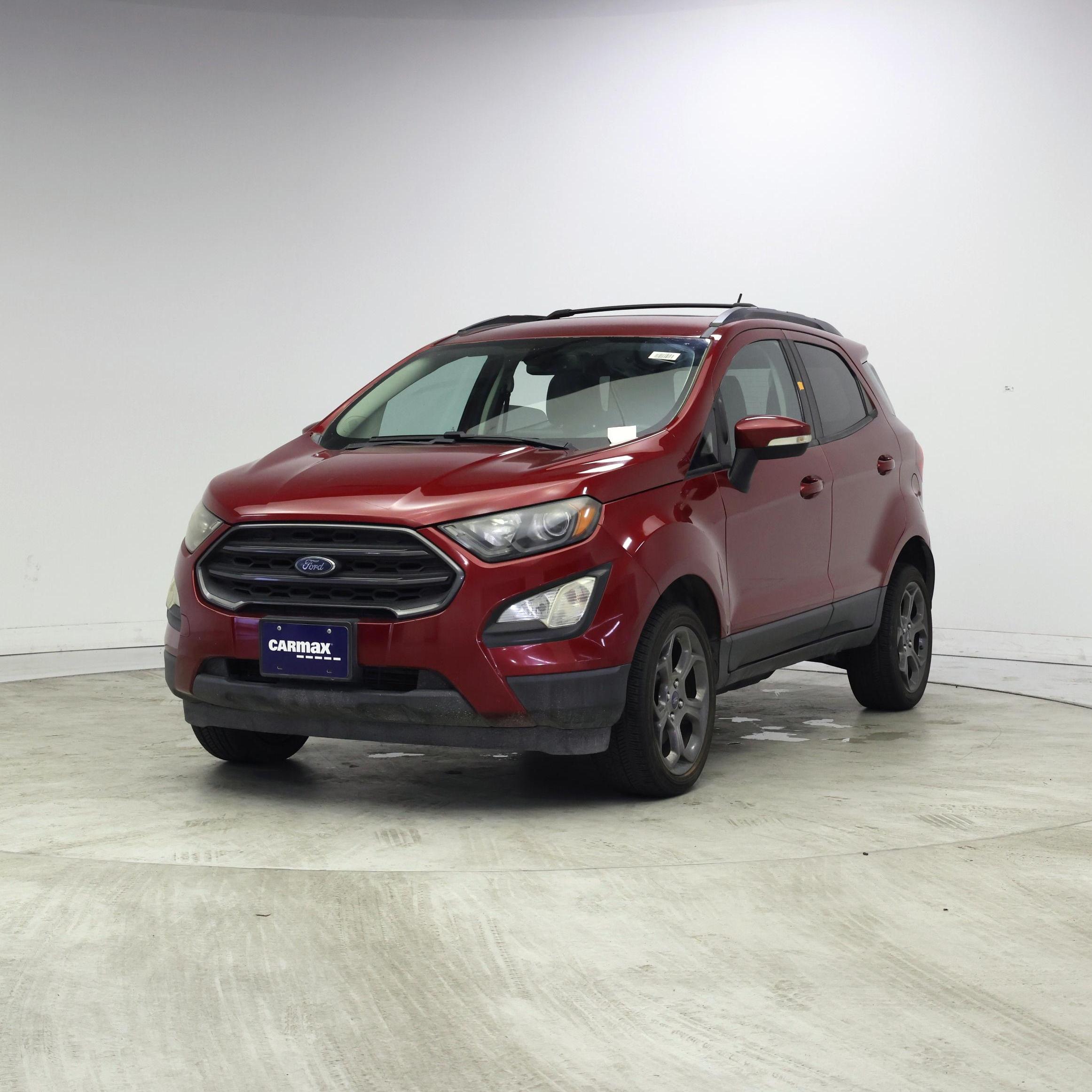 Thumbnail: 2018 Ford EcoSport - 4