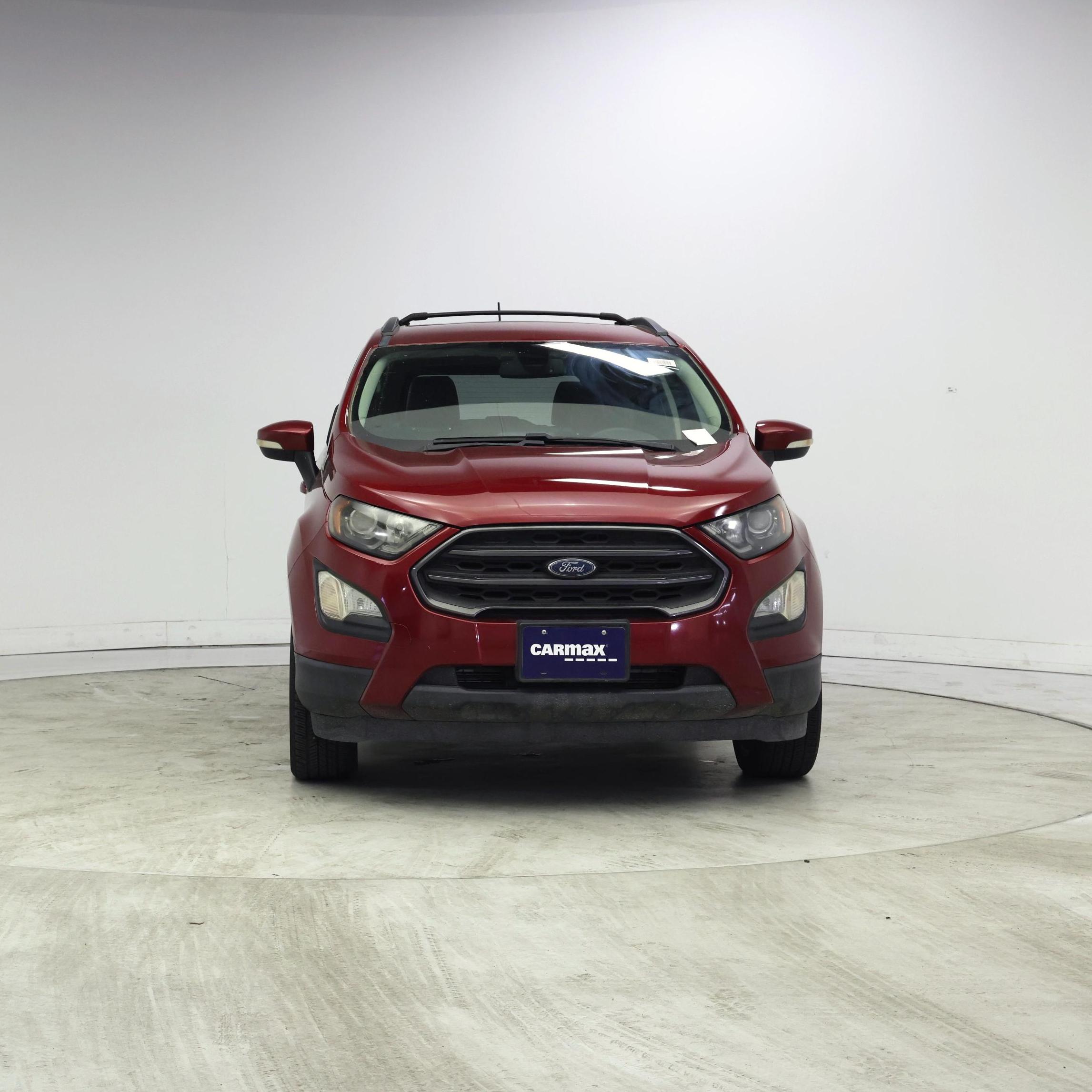 Thumbnail: 2018 Ford EcoSport - 5