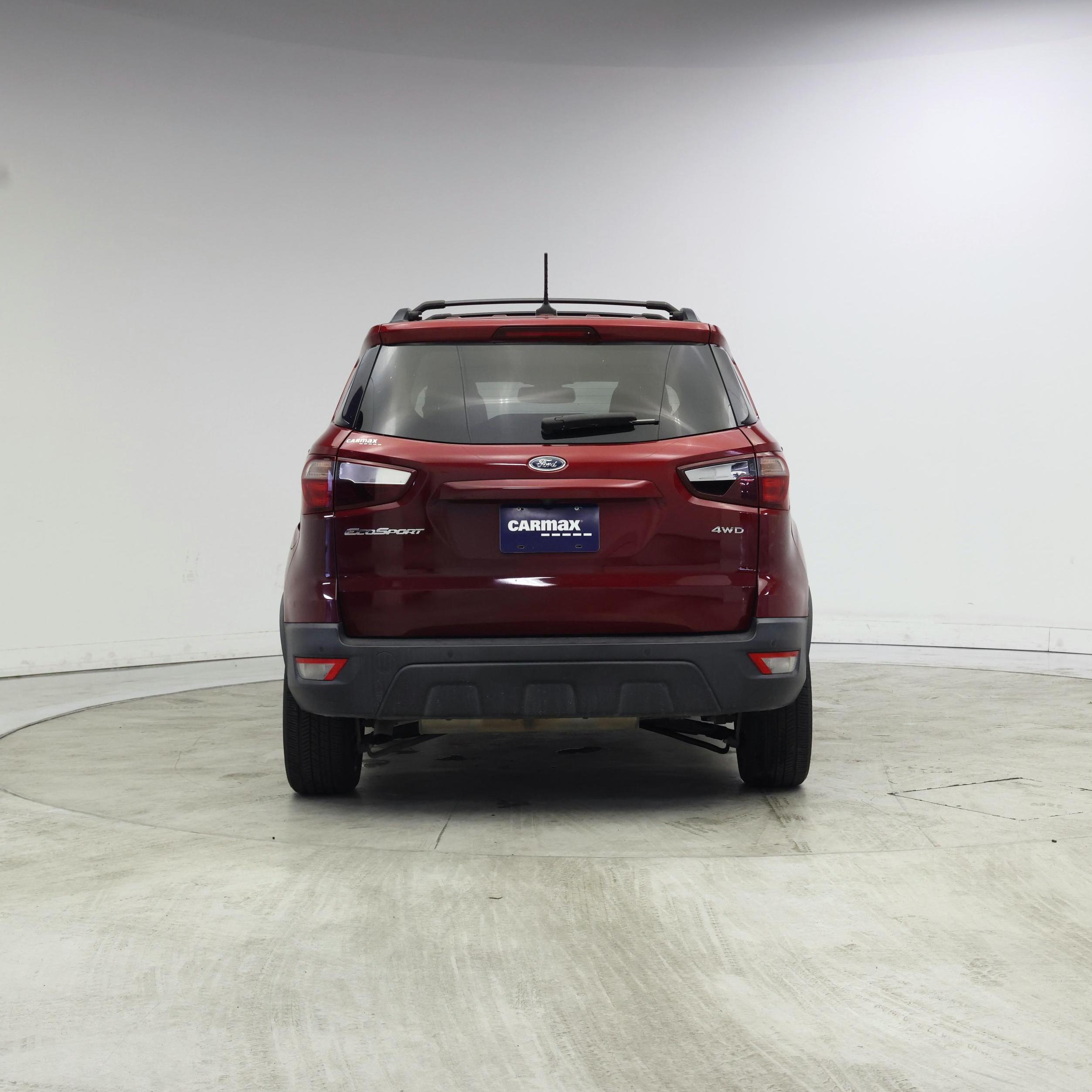 Thumbnail: 2018 Ford EcoSport - 6