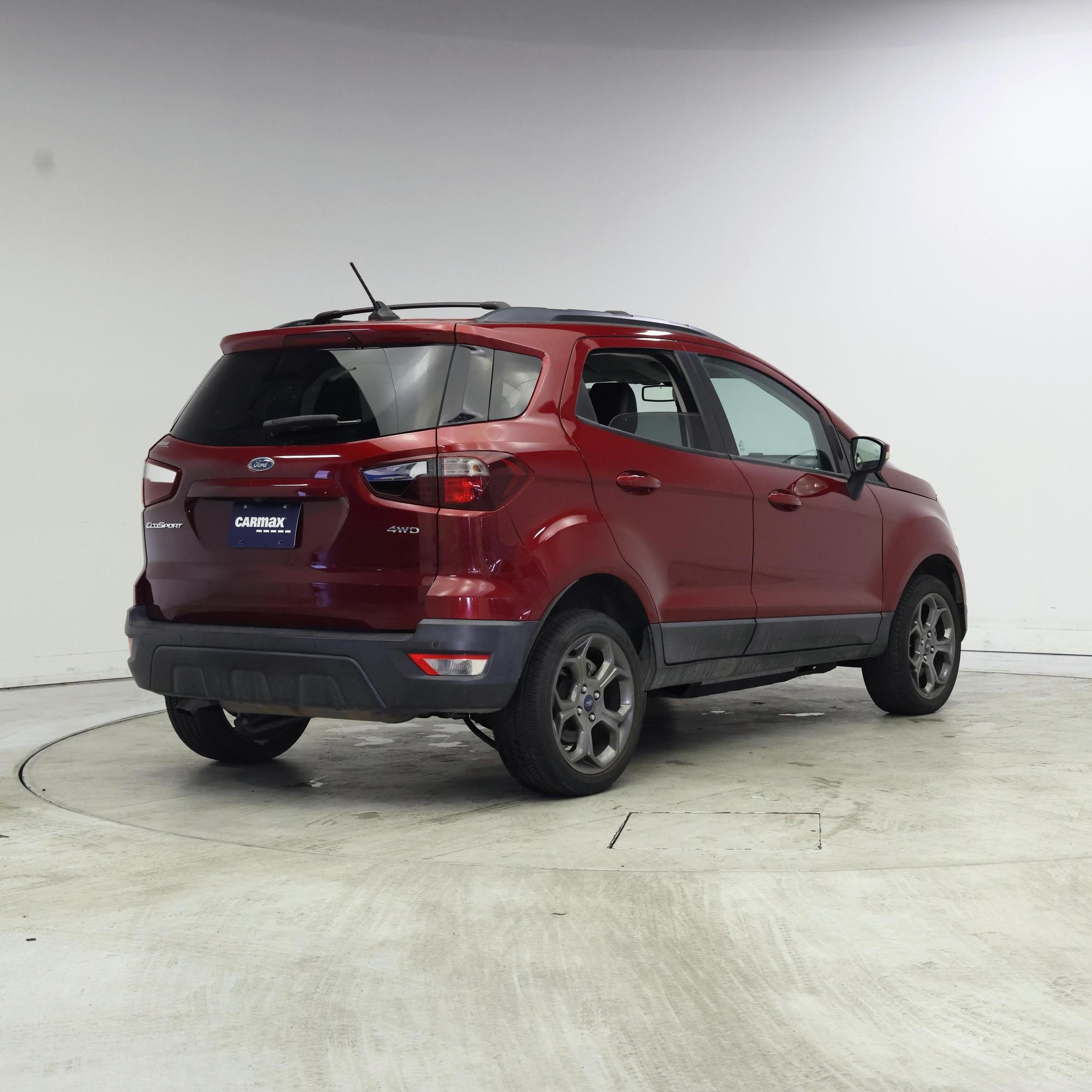 Thumbnail: 2018 Ford EcoSport - 8