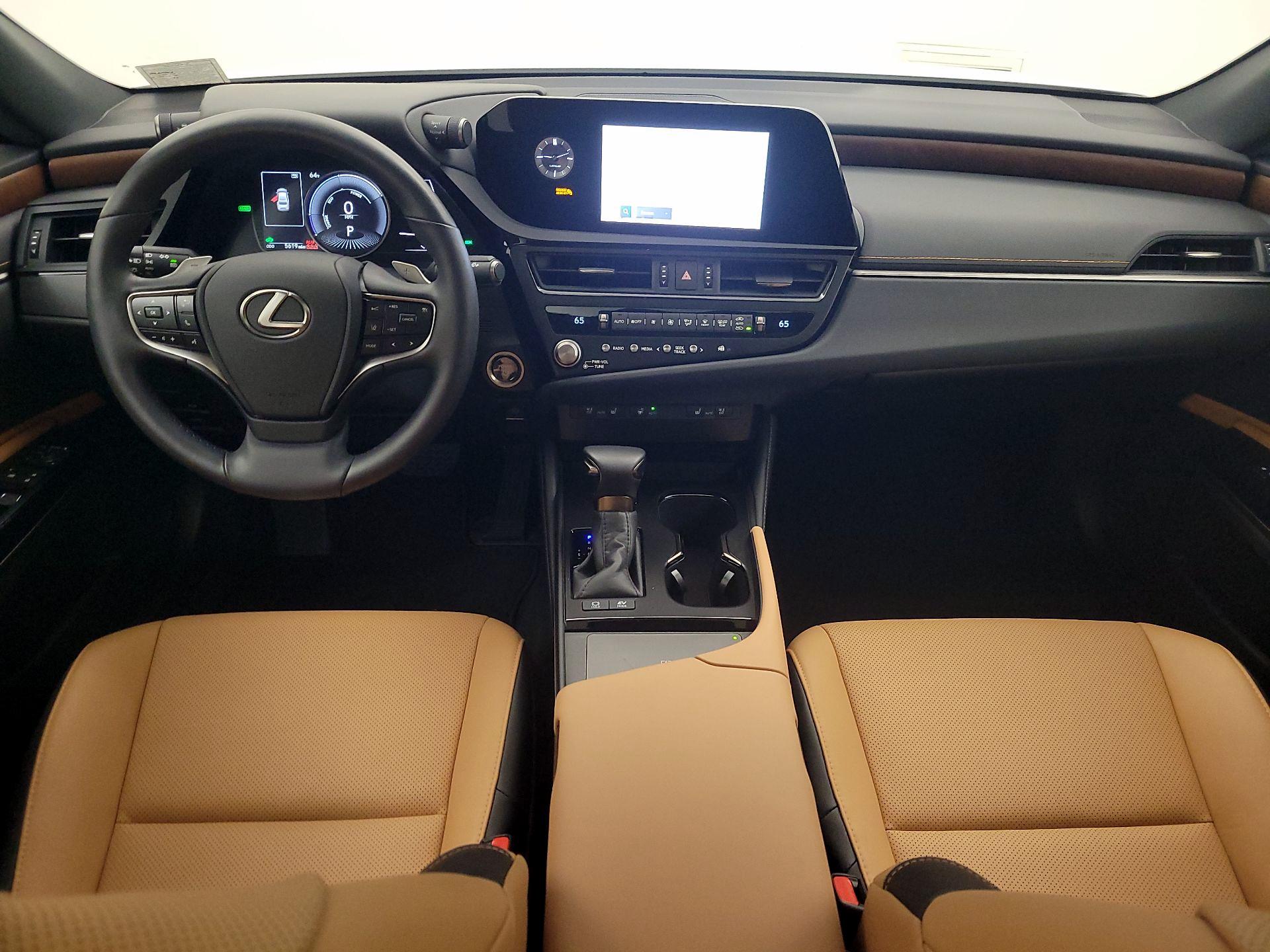 Thumbnail: 2025 Lexus ES - 9