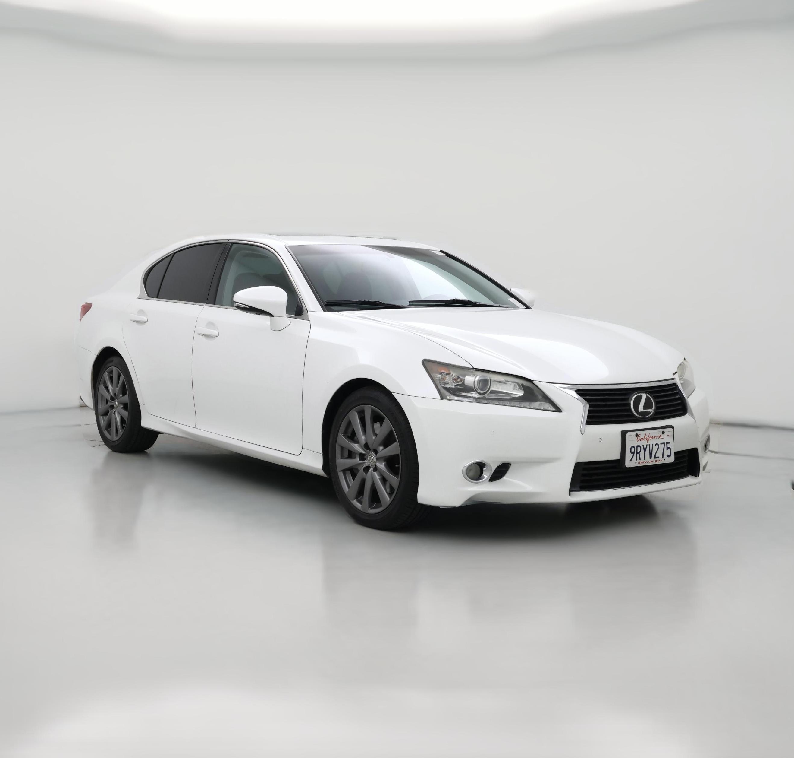 Thumbnail: 2014 Lexus GS - 1