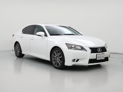 2014 Lexus GS 350