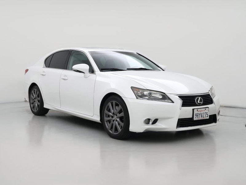 2014 Lexus GS 350 -
                  San Jose, CA
