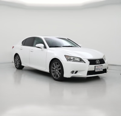 2014 Lexus GS 350