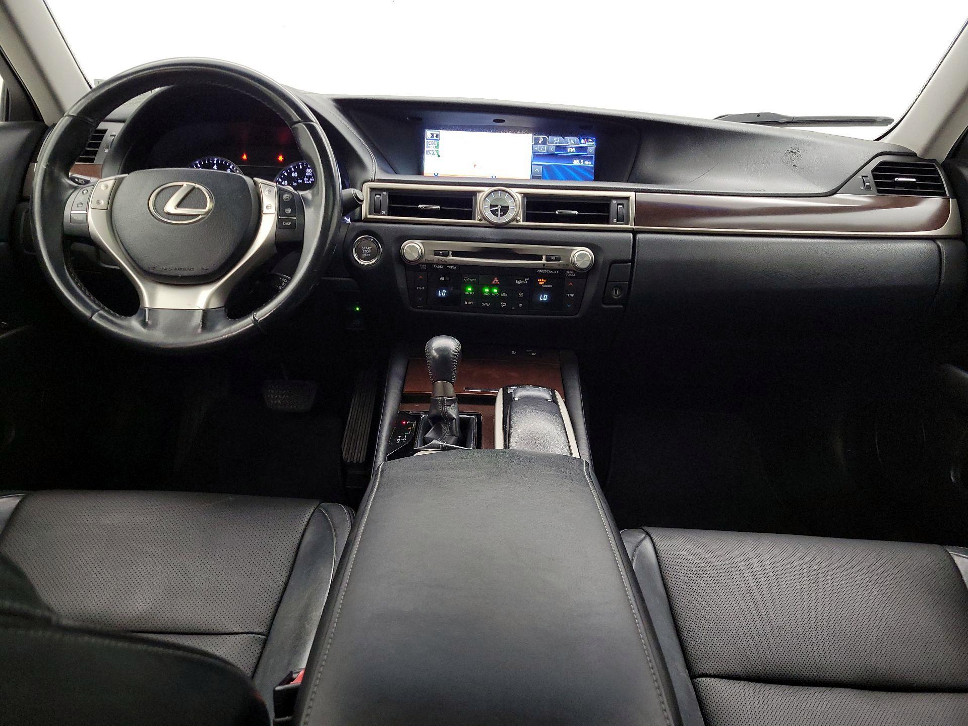 Thumbnail: 2014 Lexus GS - 9