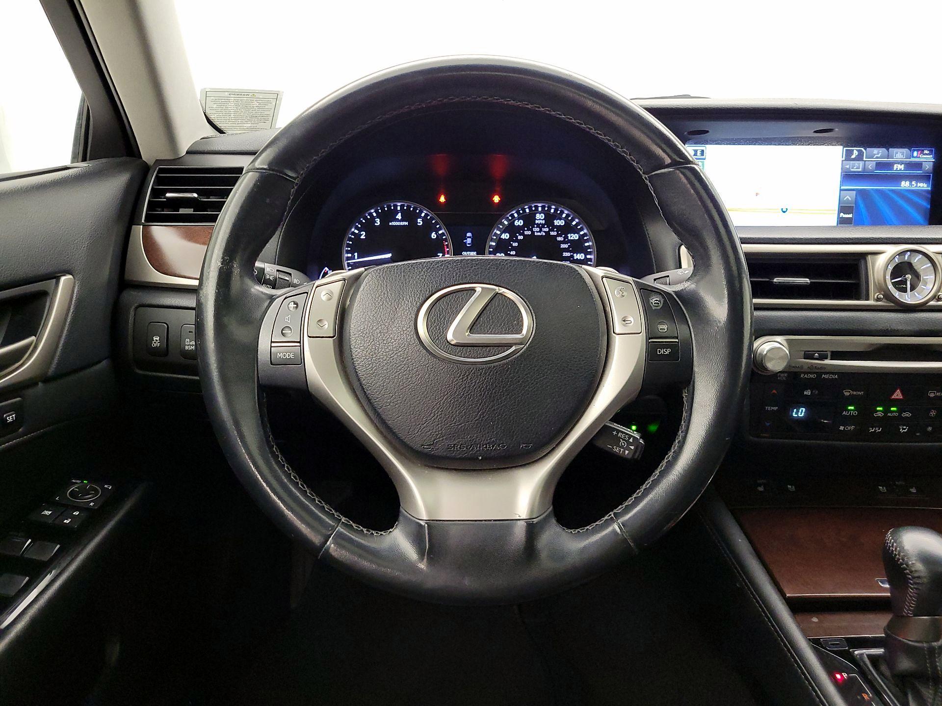 Thumbnail: 2014 Lexus GS - 10