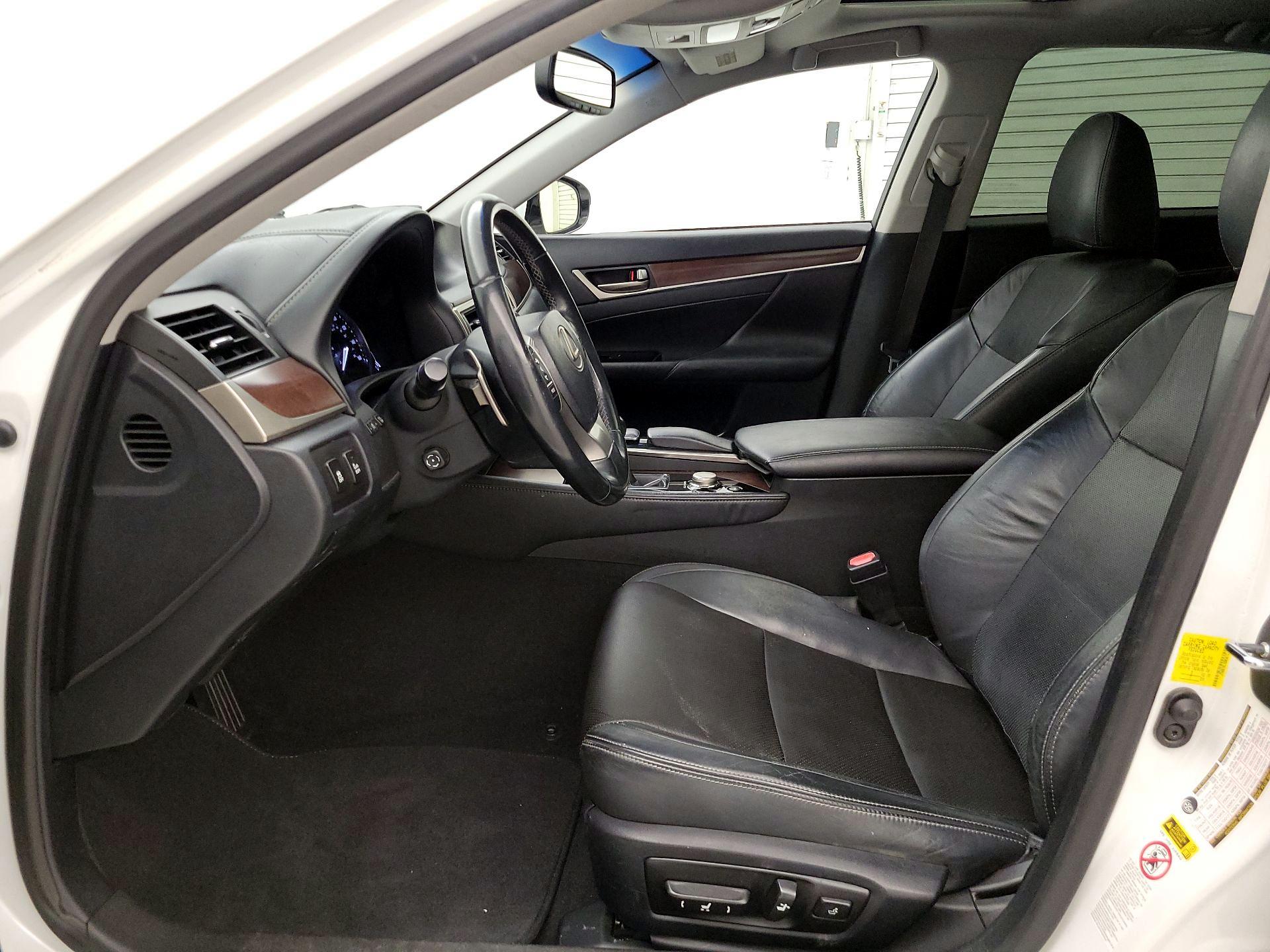 Thumbnail: 2014 Lexus GS - 11