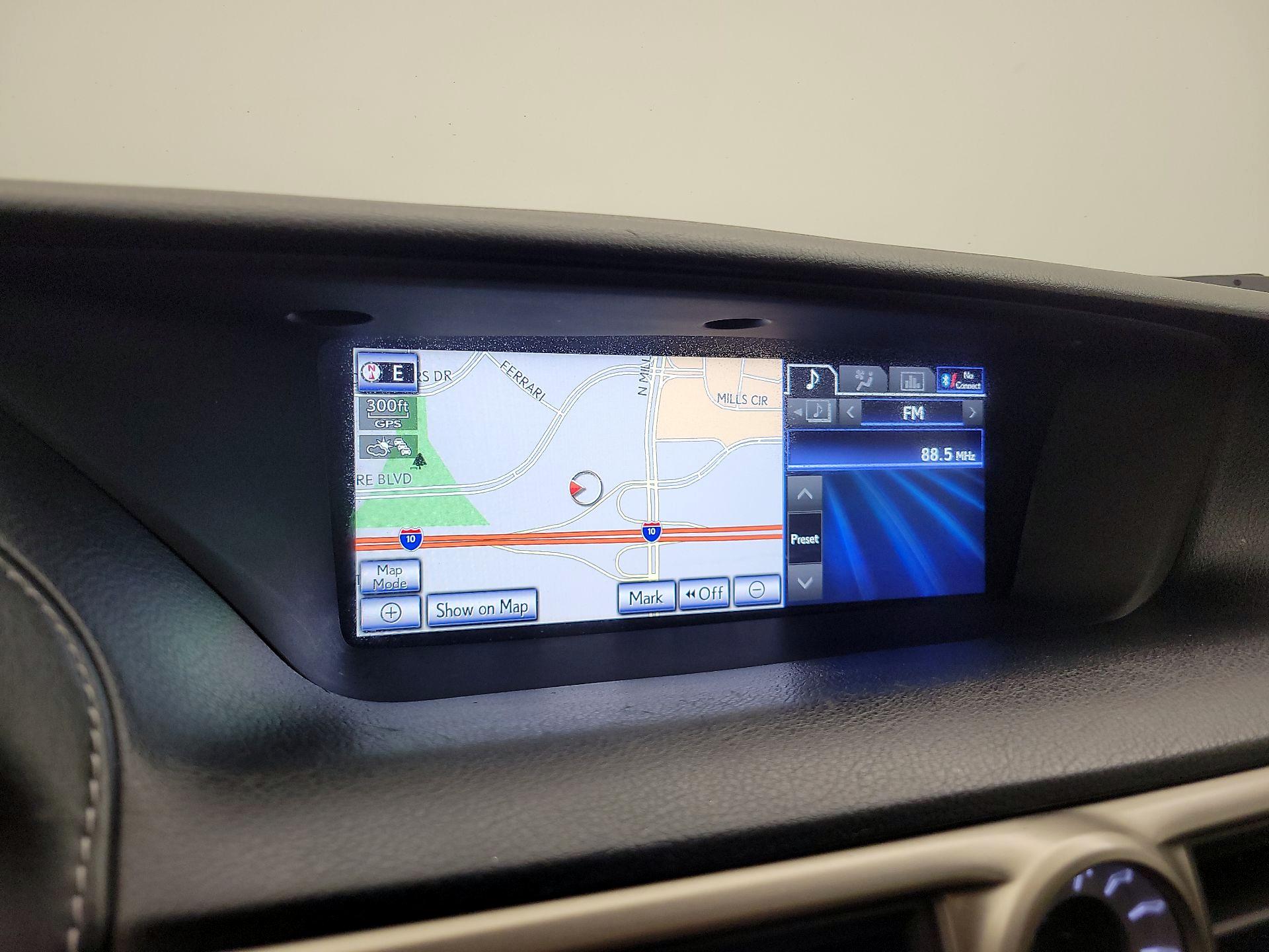 Thumbnail: 2014 Lexus GS - 14