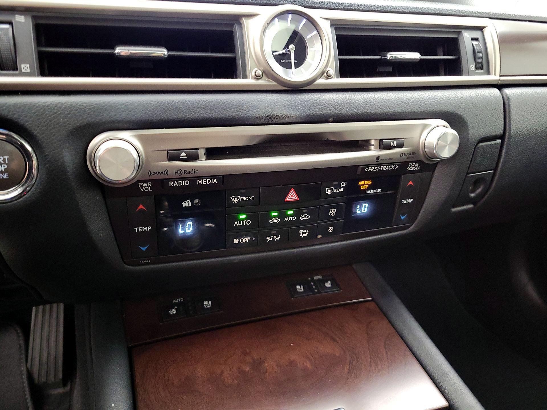 Thumbnail: 2014 Lexus GS - 17