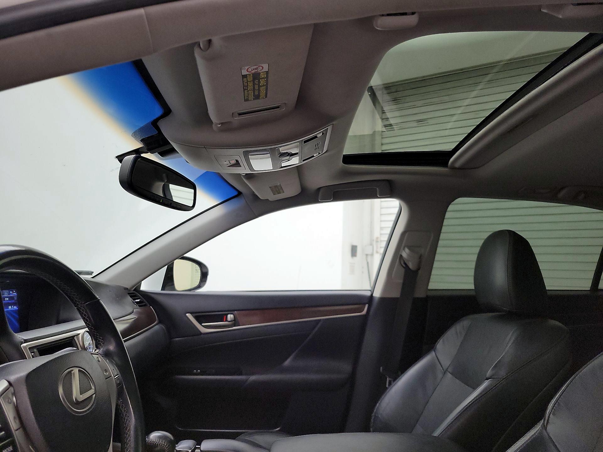 Thumbnail: 2014 Lexus GS - 20