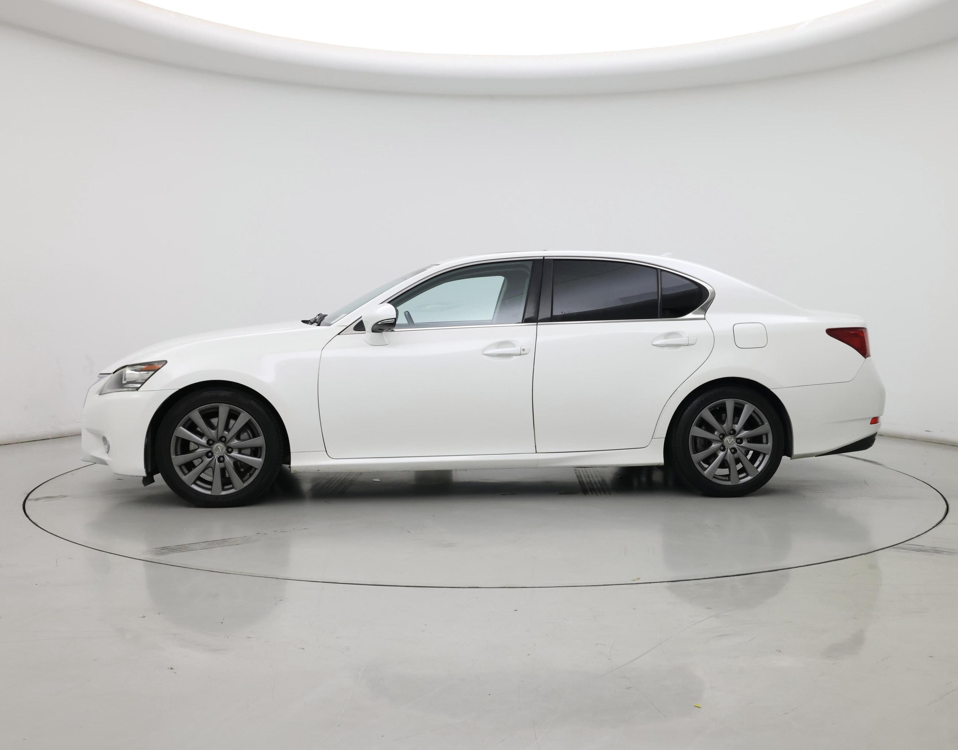 Thumbnail: 2014 Lexus GS - 3