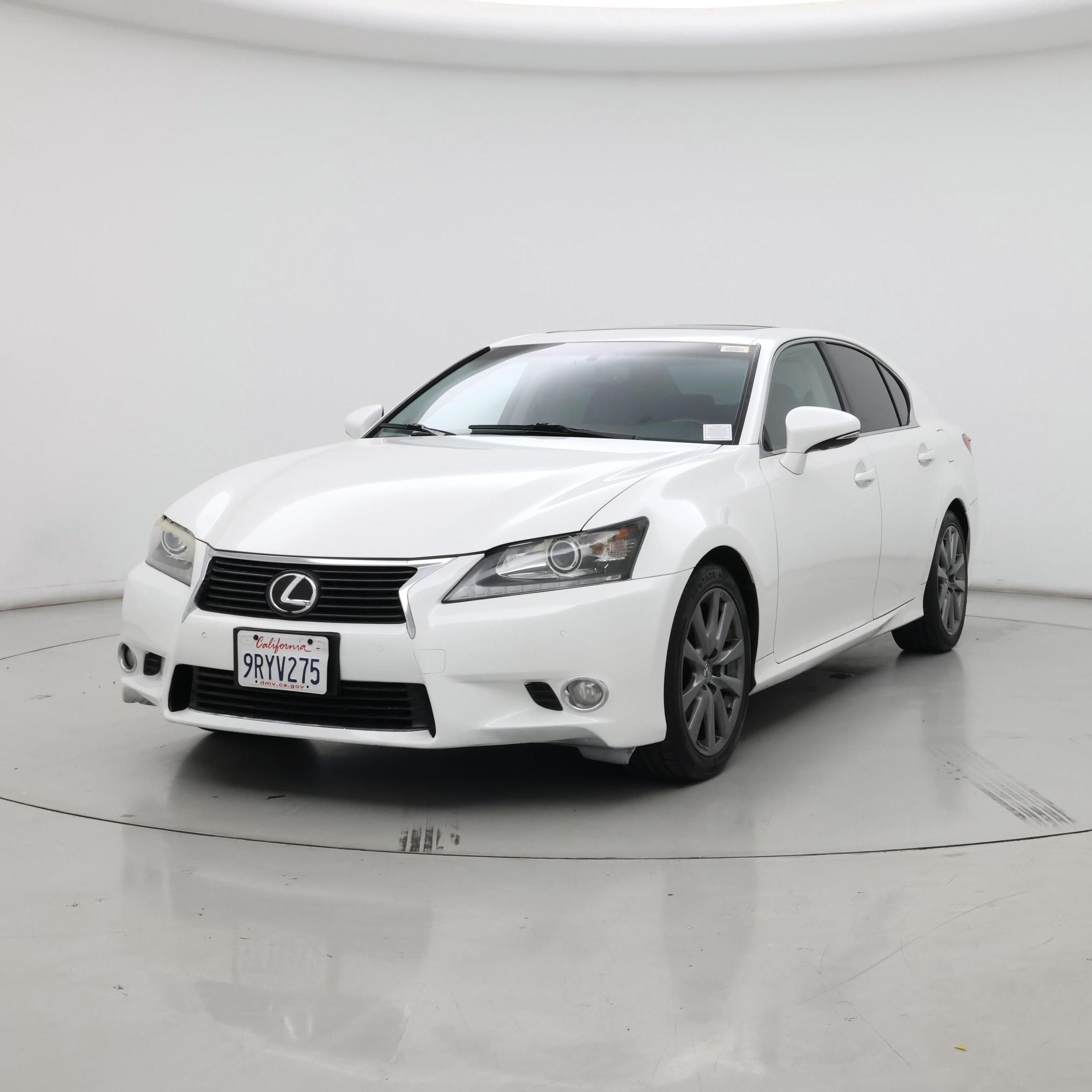 Thumbnail: 2014 Lexus GS - 4