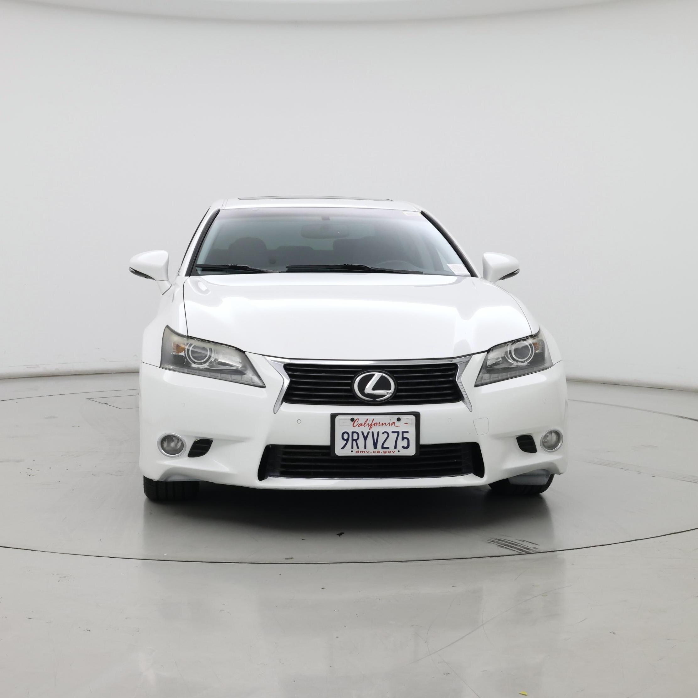 Thumbnail: 2014 Lexus GS - 5