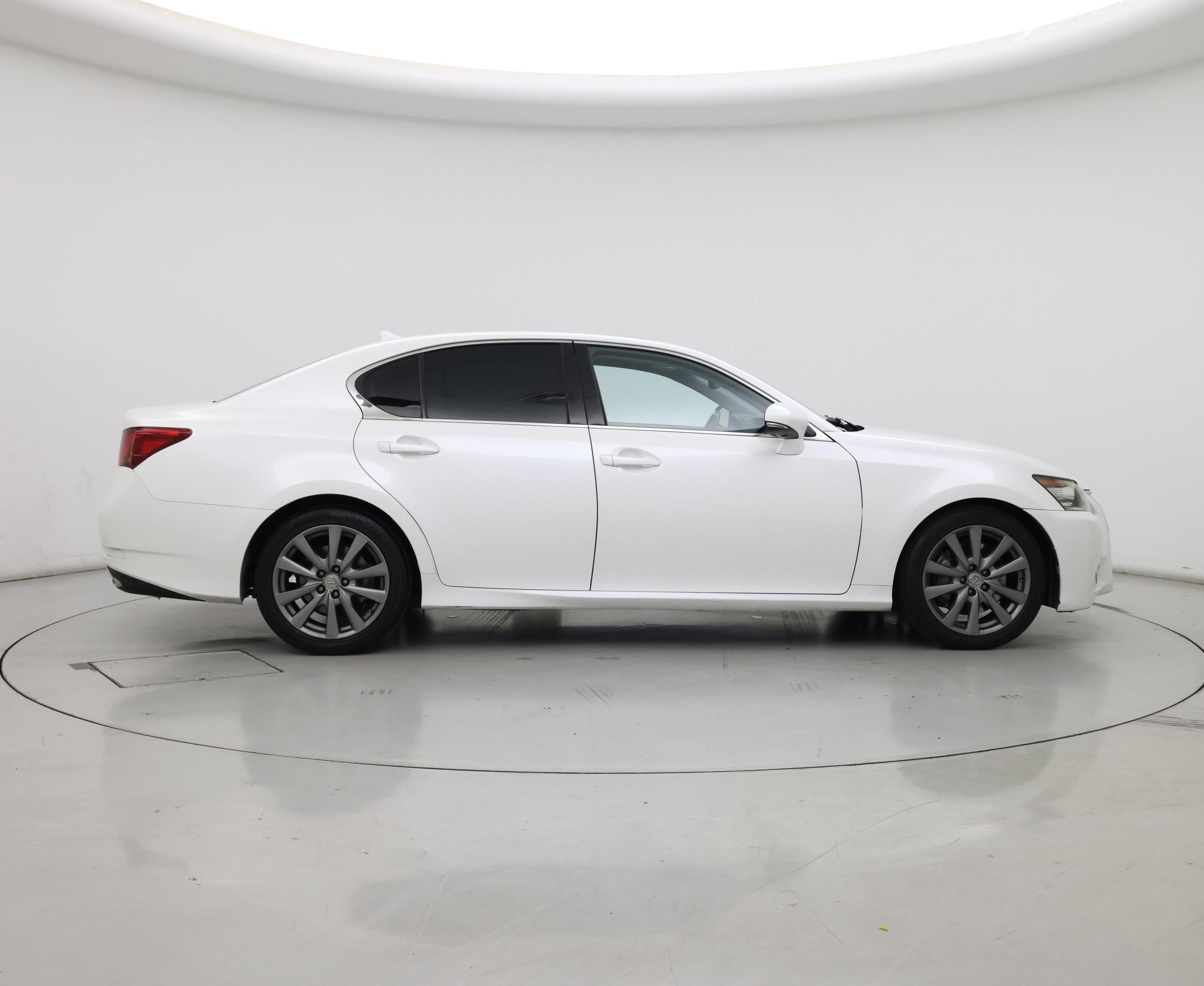 Thumbnail: 2014 Lexus GS - 7