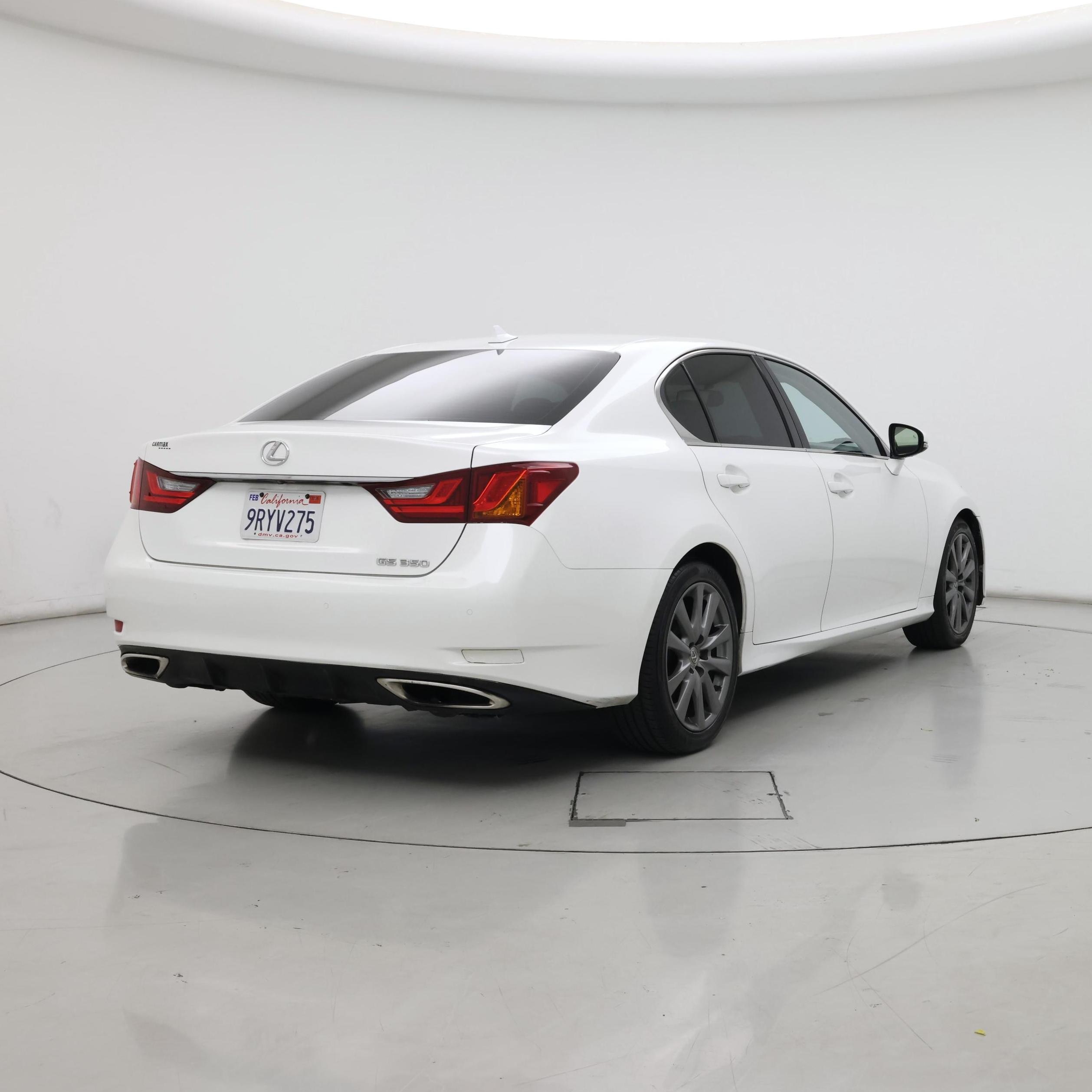 Thumbnail: 2014 Lexus GS - 8