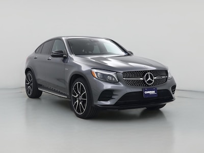 2019 Mercedes-Benz GLC43 AMG Coupe