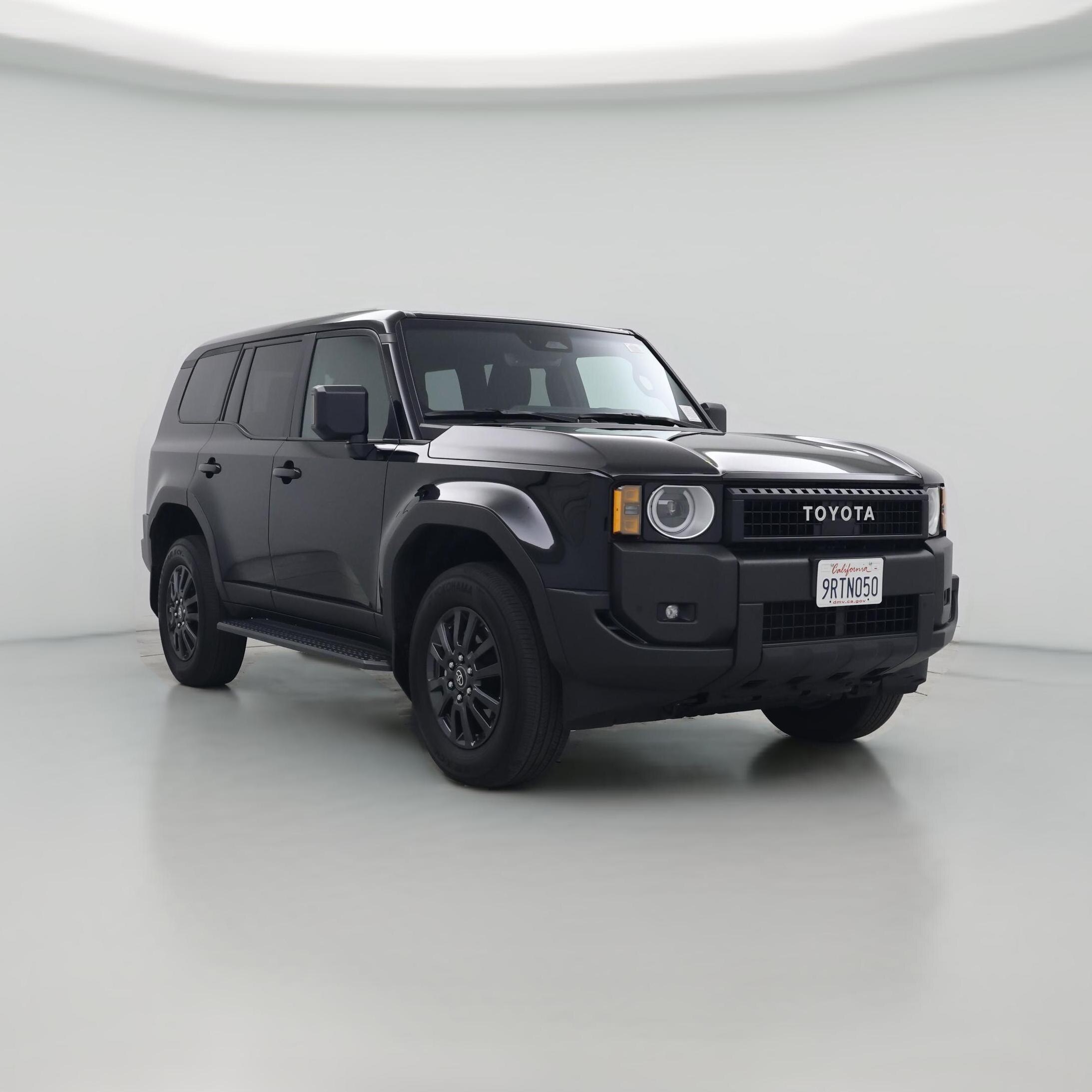 Thumbnail: 2025 Toyota Land Cruiser - 1