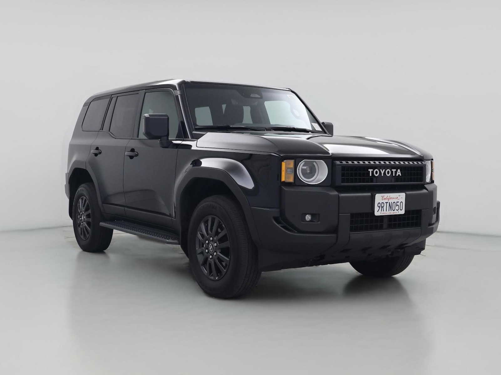 2025 Toyota Land Cruiser