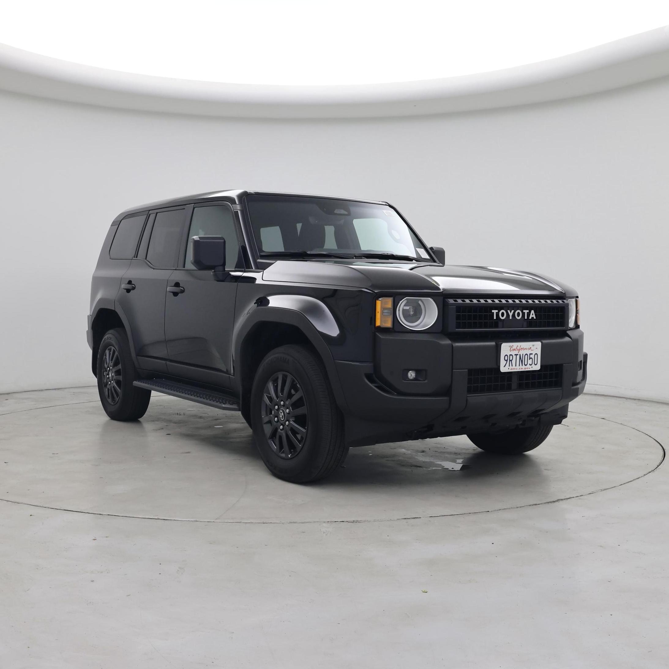 2025 Toyota Land Cruiser 1958 4WD