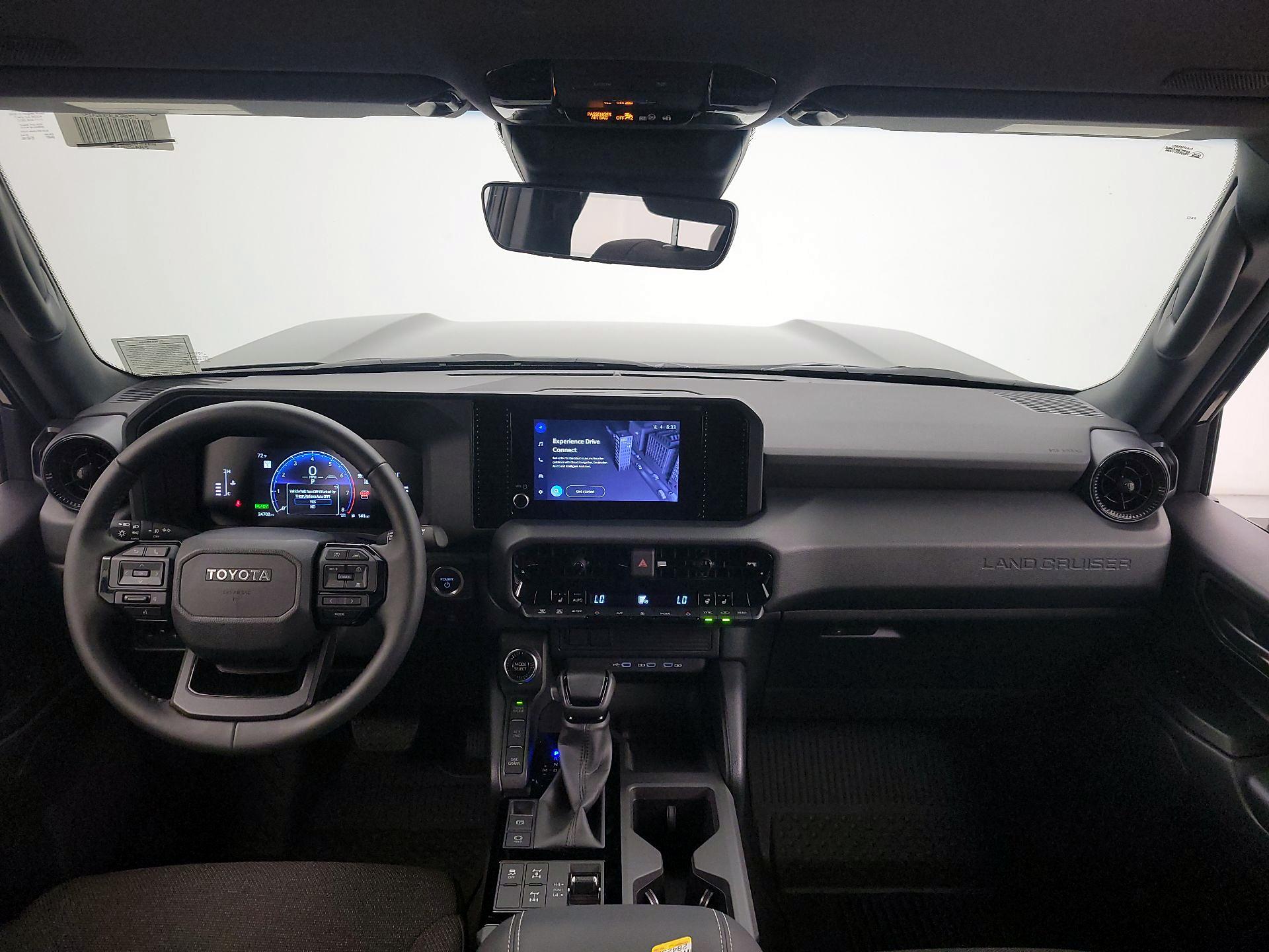 Thumbnail: 2025 Toyota Land Cruiser - 9