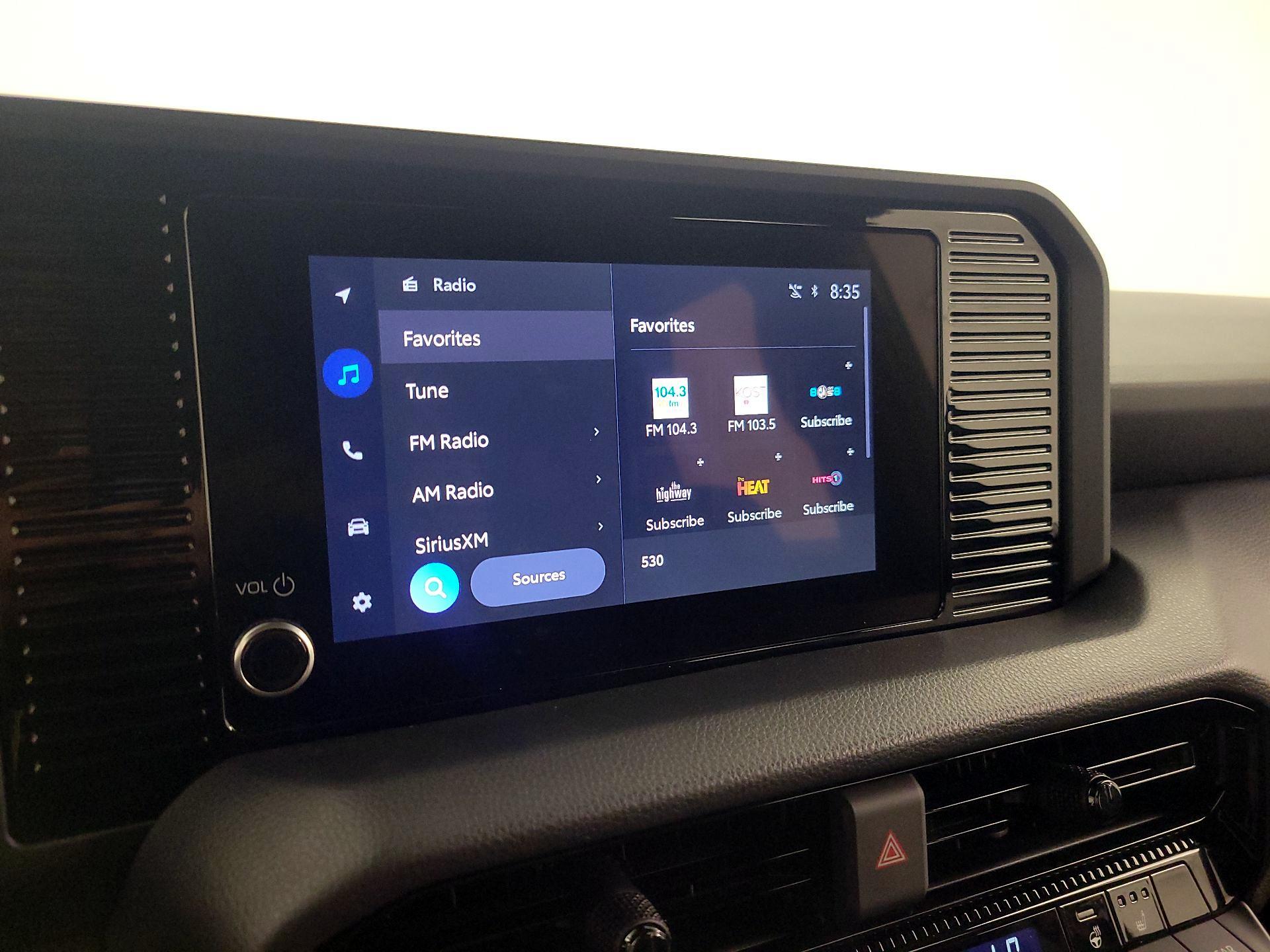 Thumbnail: 2025 Toyota Land Cruiser - 16