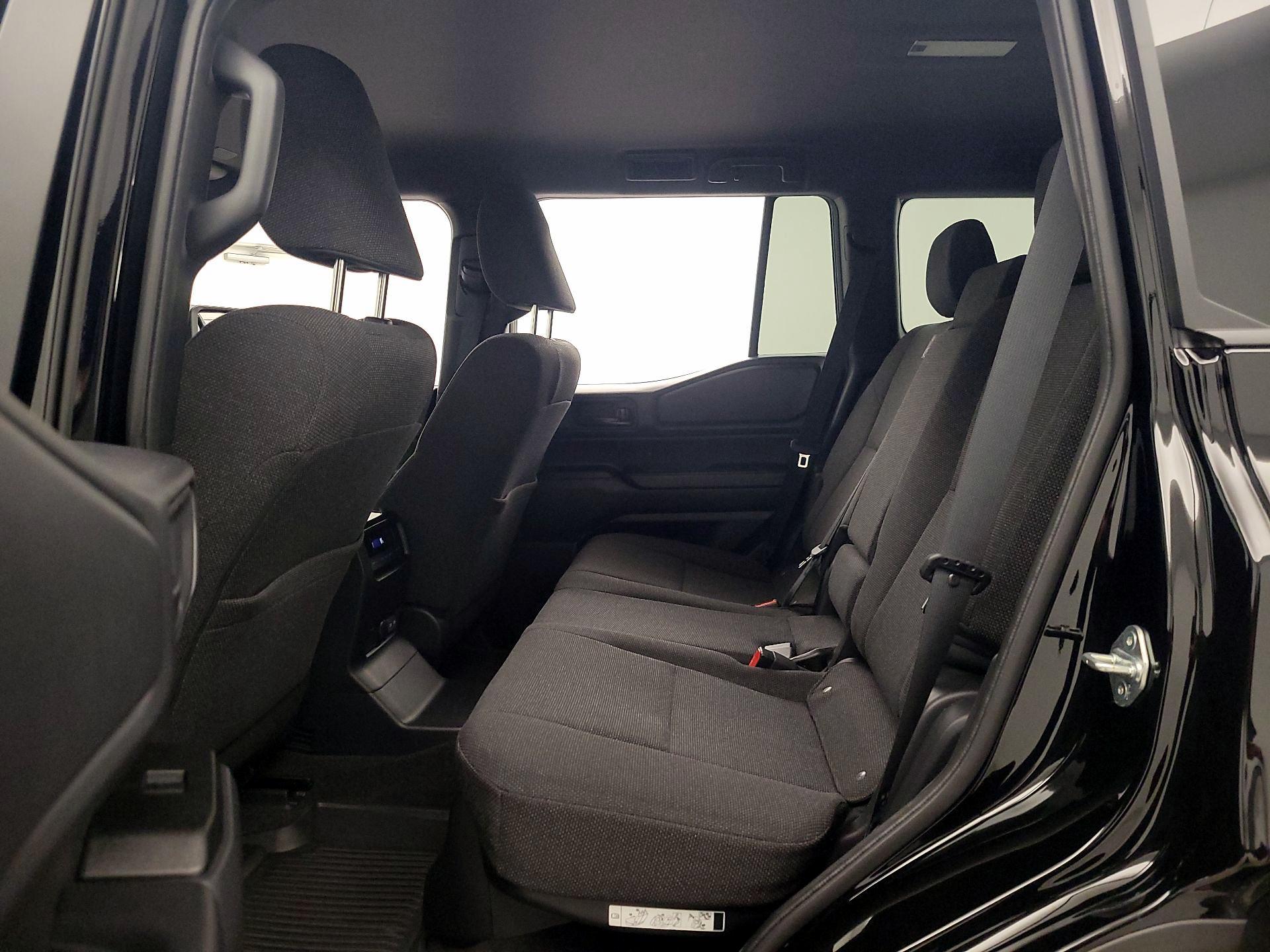 Thumbnail: 2025 Toyota Land Cruiser - 20