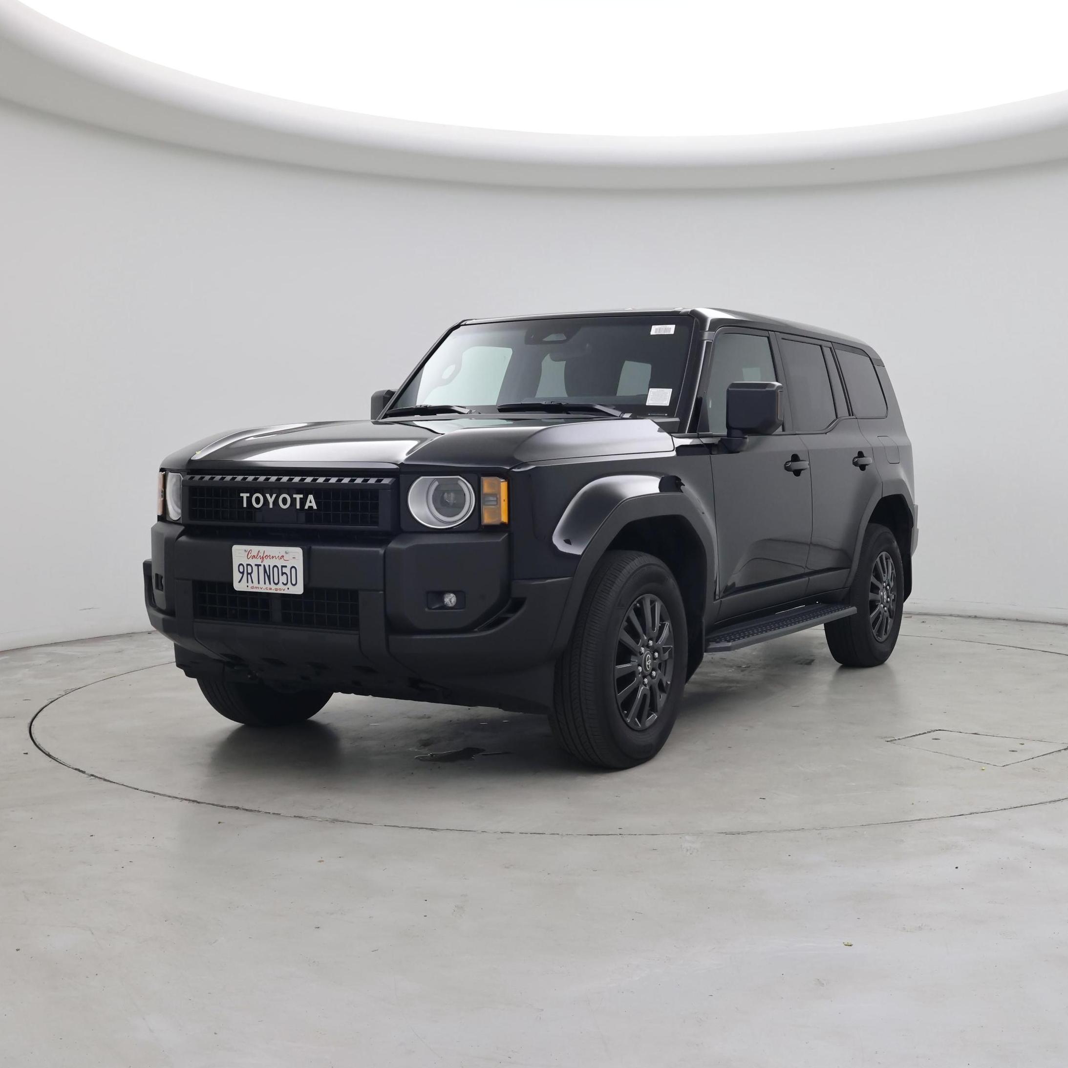 Thumbnail: 2025 Toyota Land Cruiser - 4