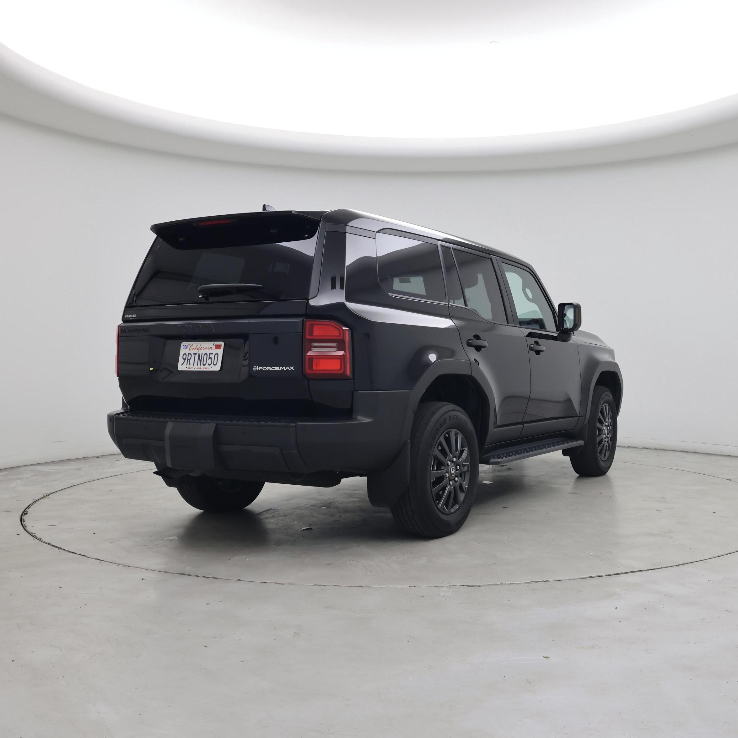 Thumbnail: 2025 Toyota Land Cruiser - 8