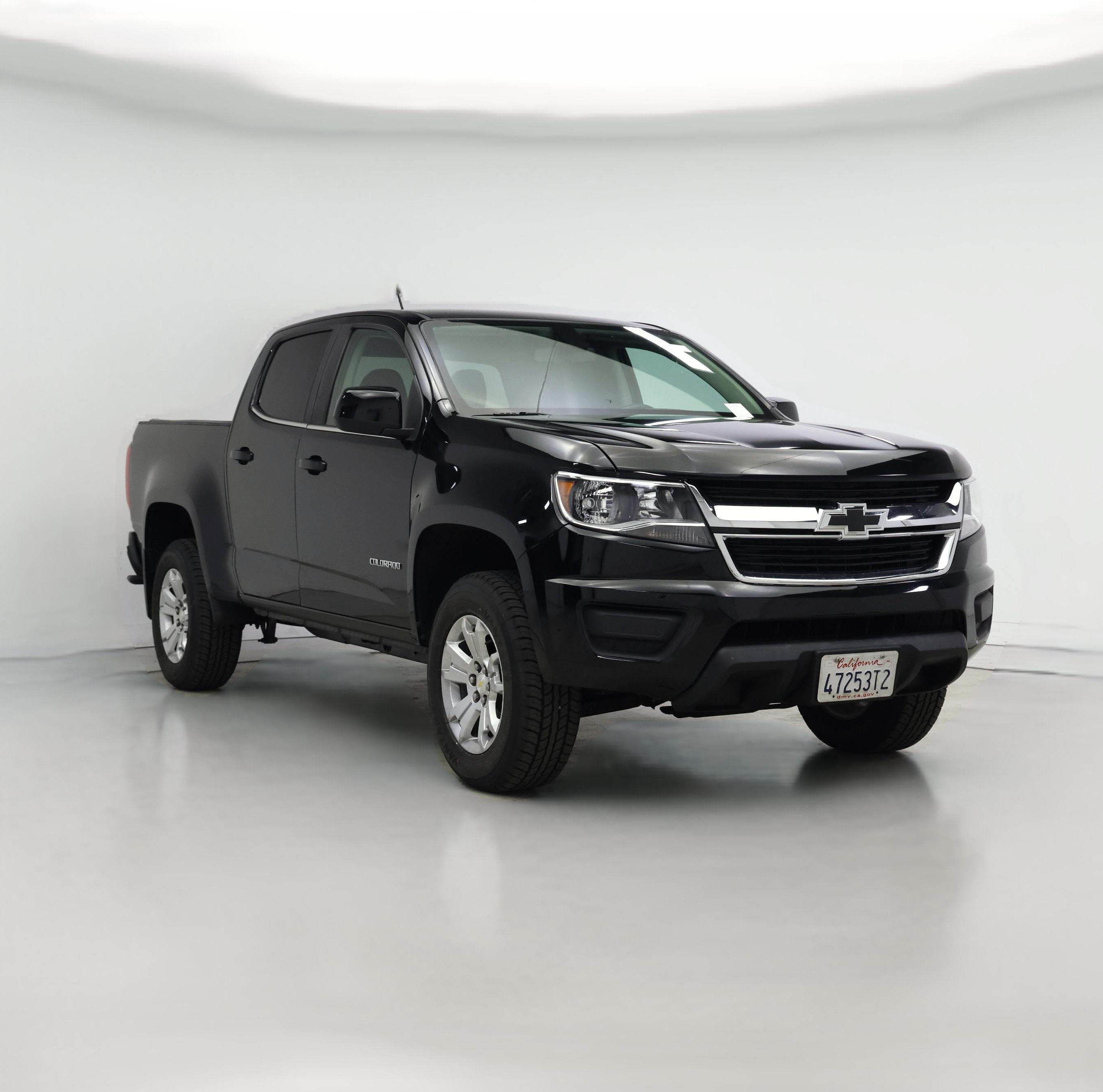 Thumbnail: 2019 Chevrolet Colorado - 1