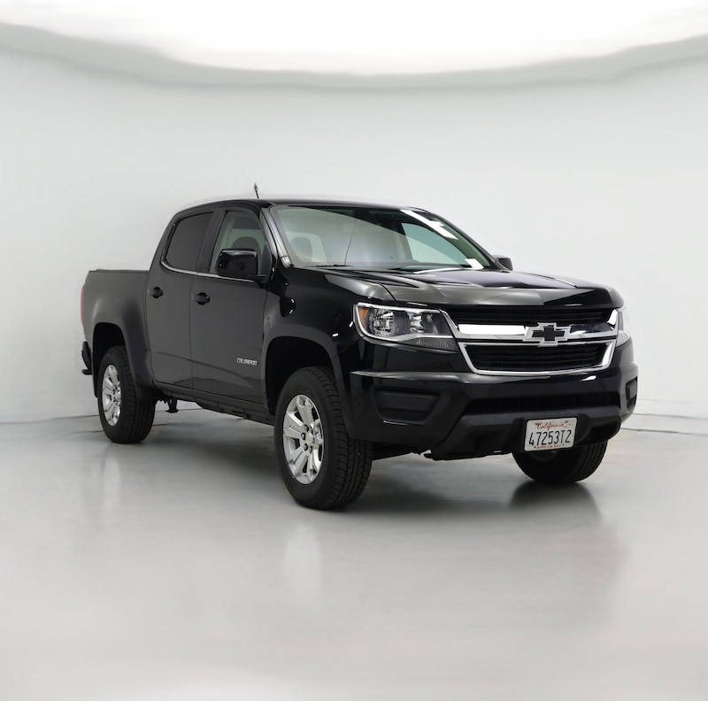 2019 Chevrolet Colorado LT