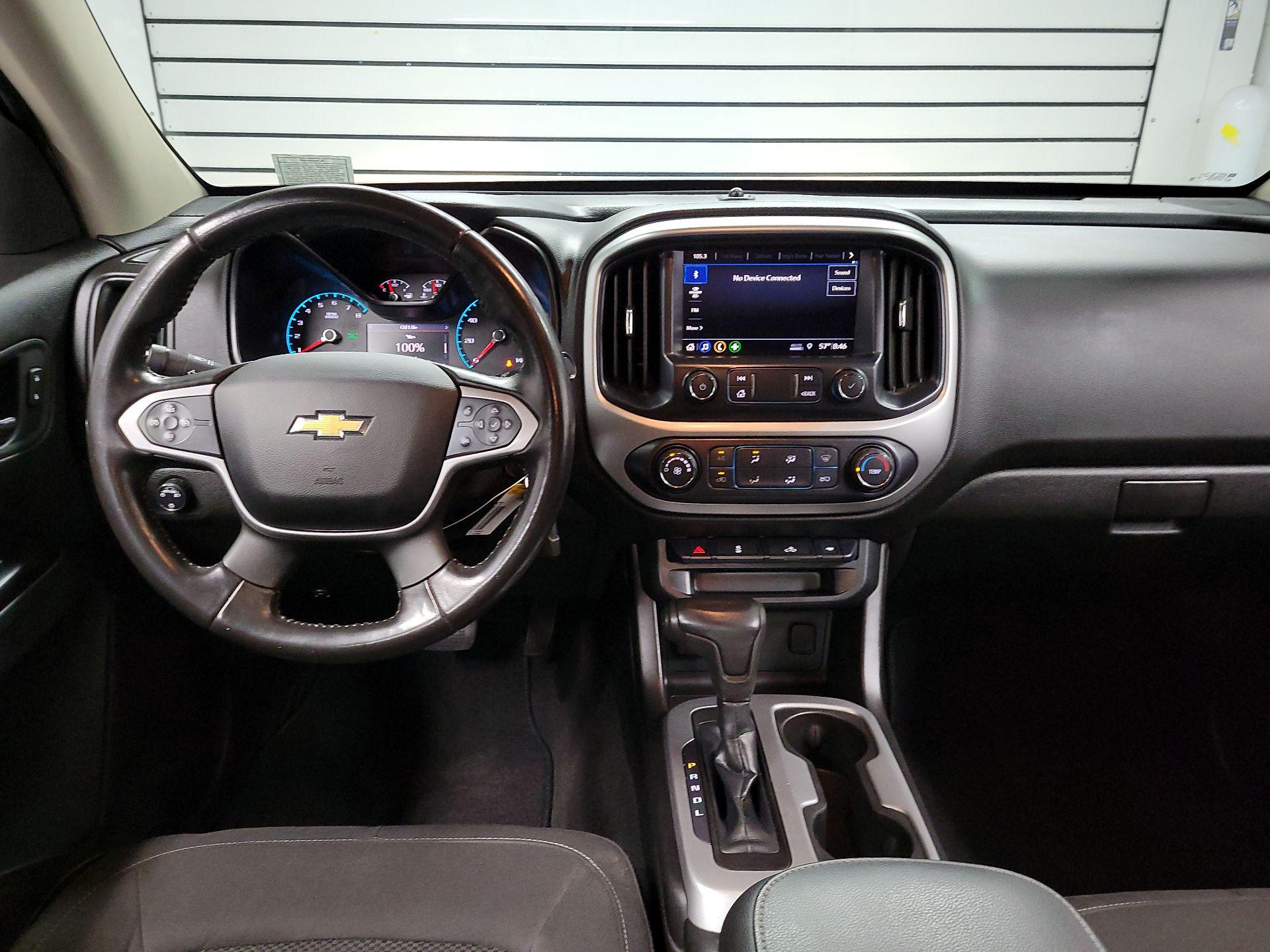 Thumbnail: 2019 Chevrolet Colorado - 9