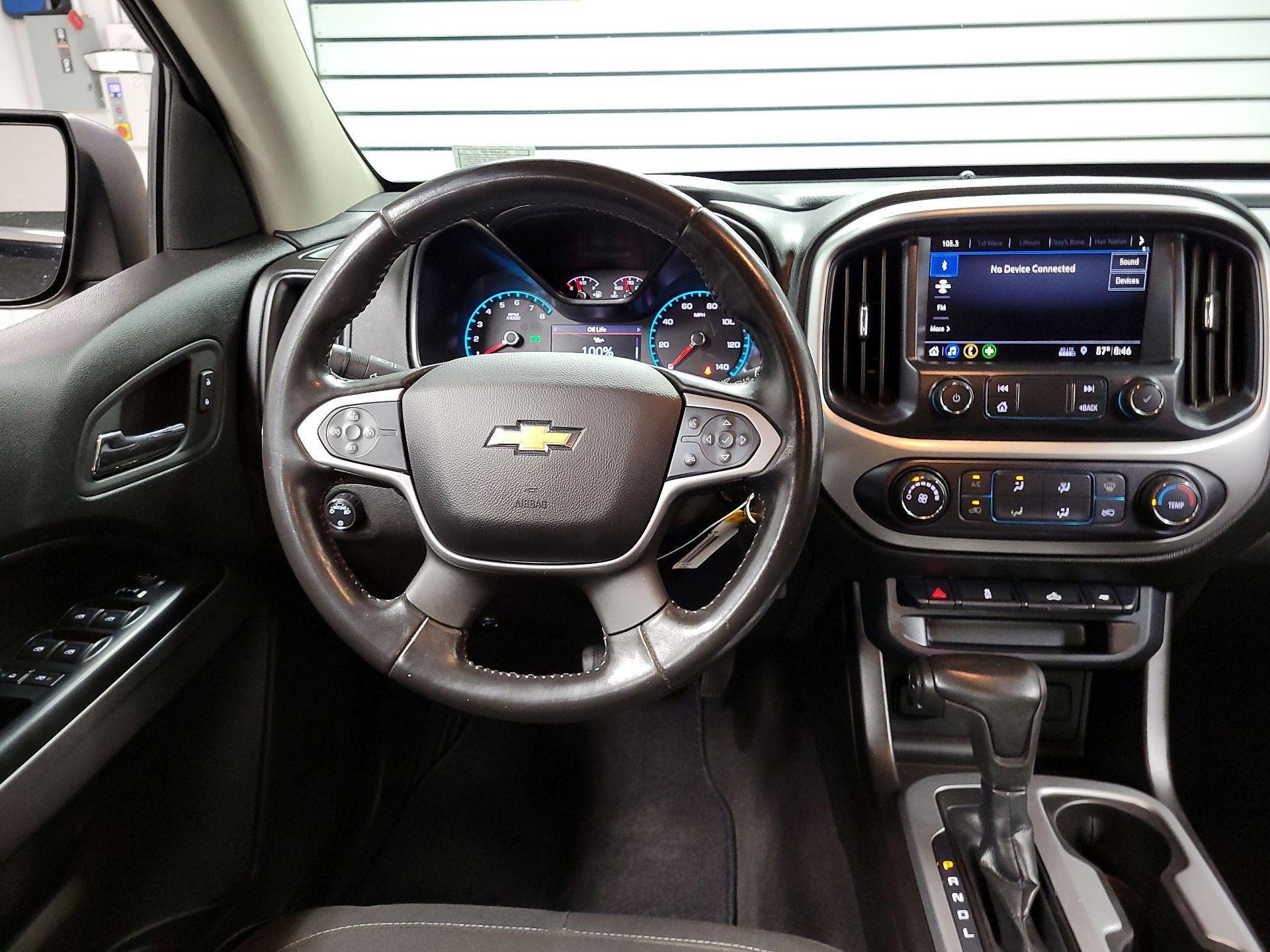 Thumbnail: 2019 Chevrolet Colorado - 10