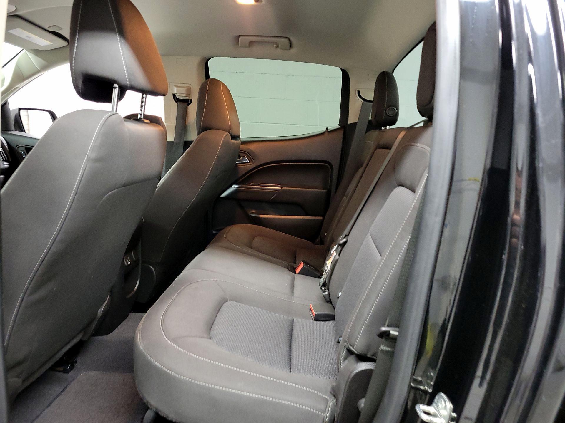 Thumbnail: 2019 Chevrolet Colorado - 17