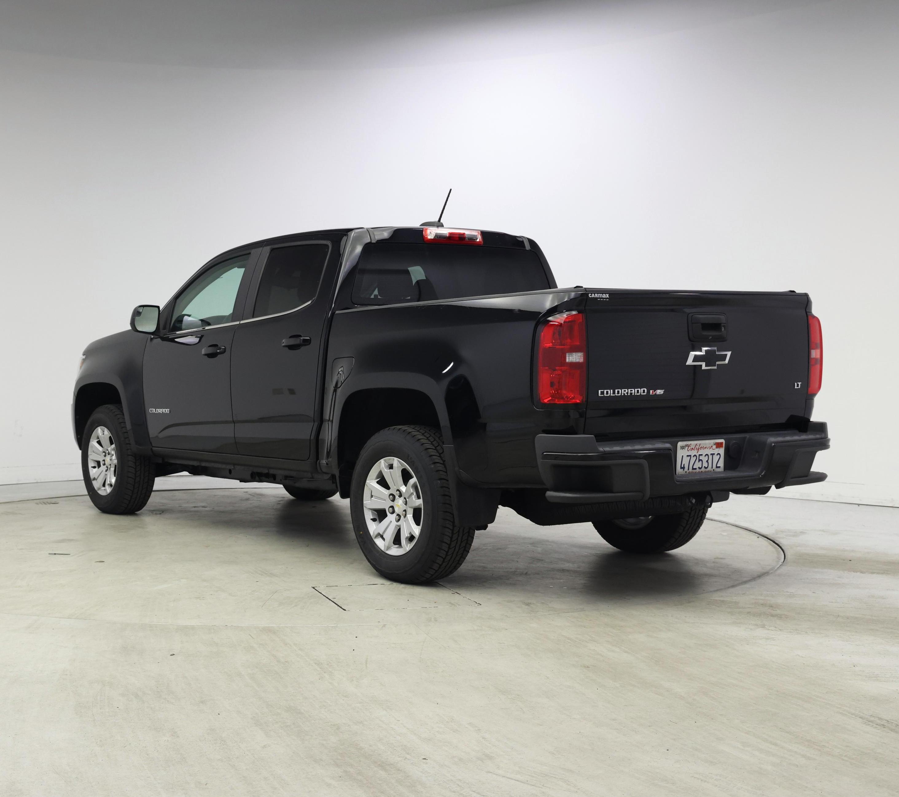 Thumbnail: 2019 Chevrolet Colorado - 2