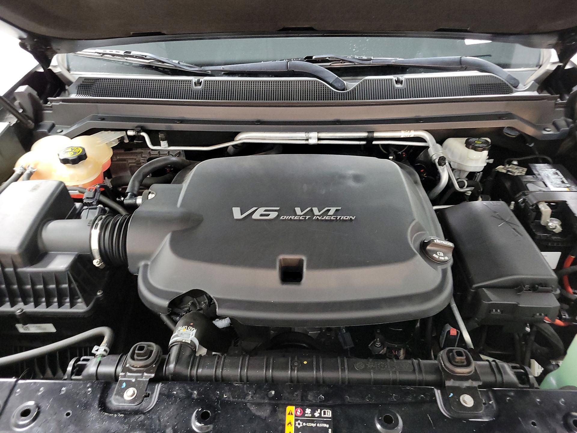 Thumbnail: 2019 Chevrolet Colorado - 19