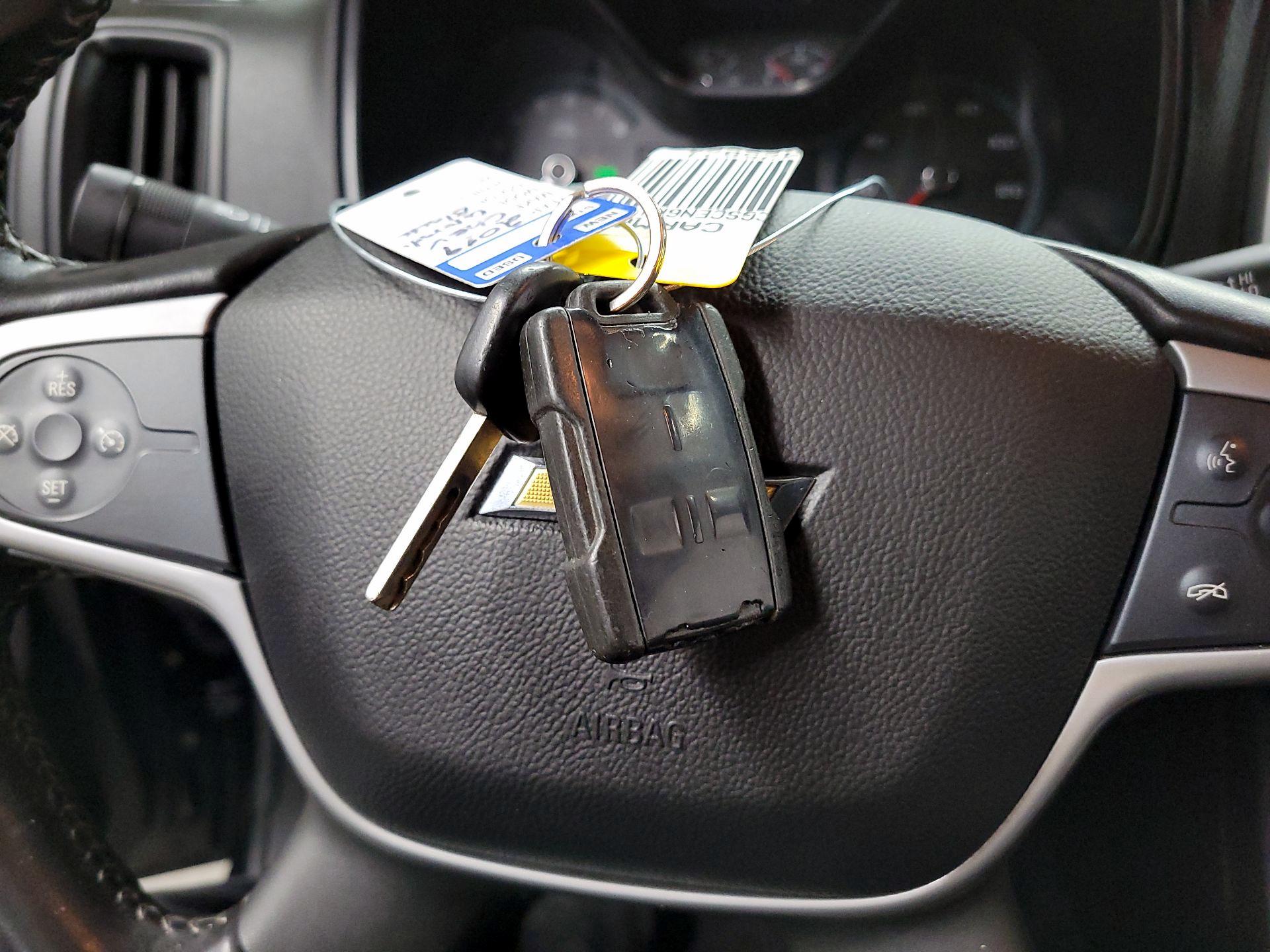 Thumbnail: 2019 Chevrolet Colorado - 20